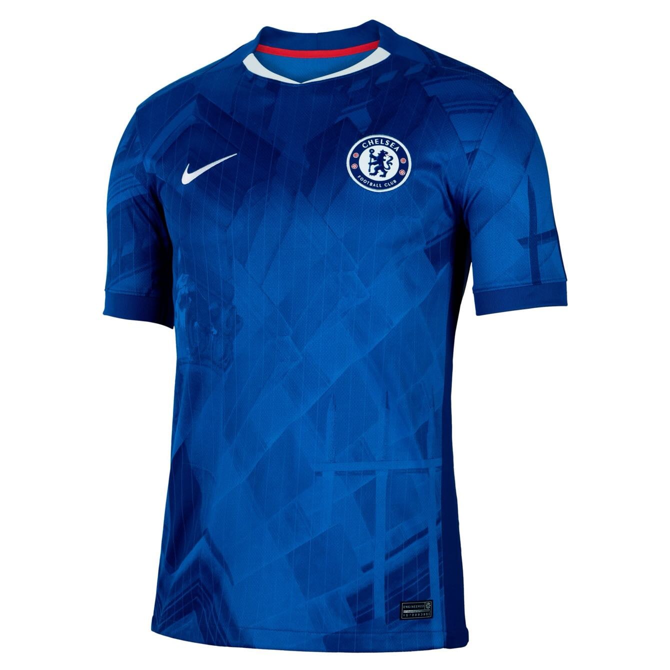 Chelsea F.C. 2025/26 Stadium Home Licensed Jerseys Nike Blue S