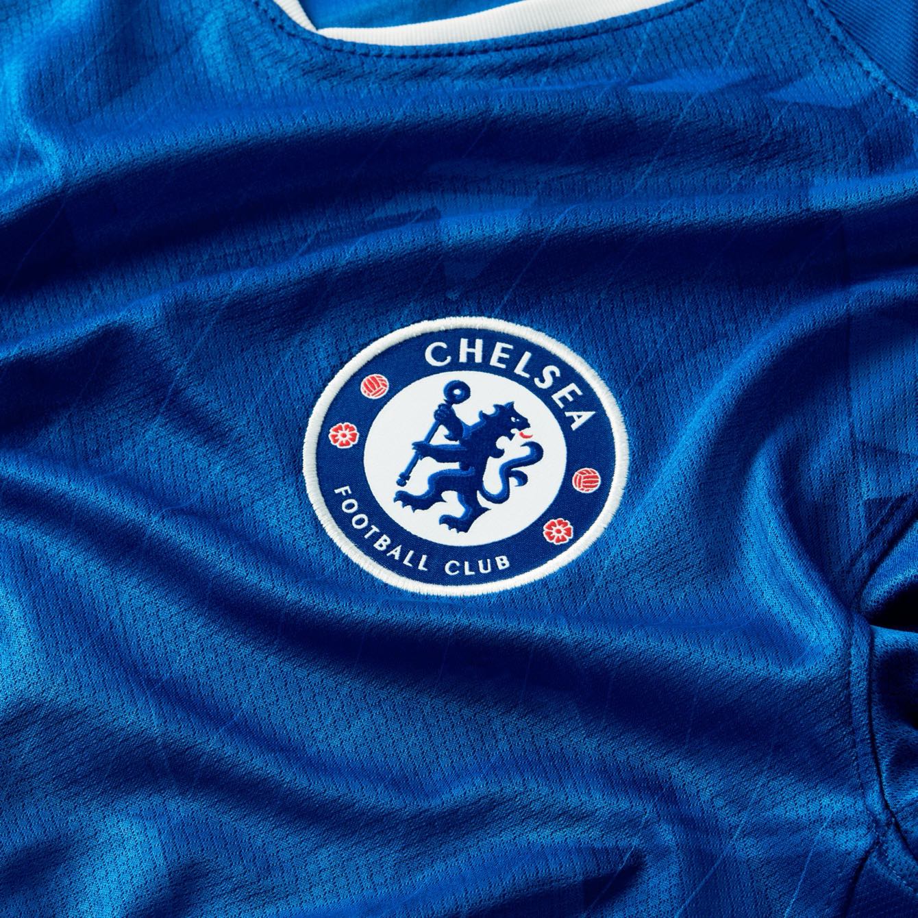 Chelsea F.C. 2025/26 Stadium Home Licensed Jerseys Nike