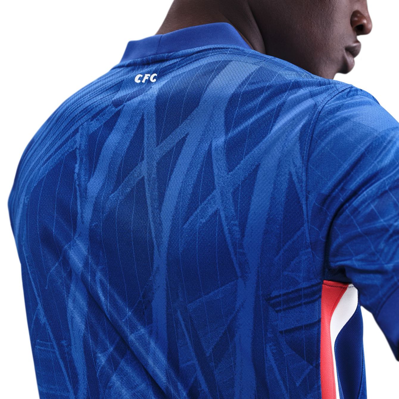 Chelsea F.C. 2025/26 Stadium Home Licensed Jerseys Nike