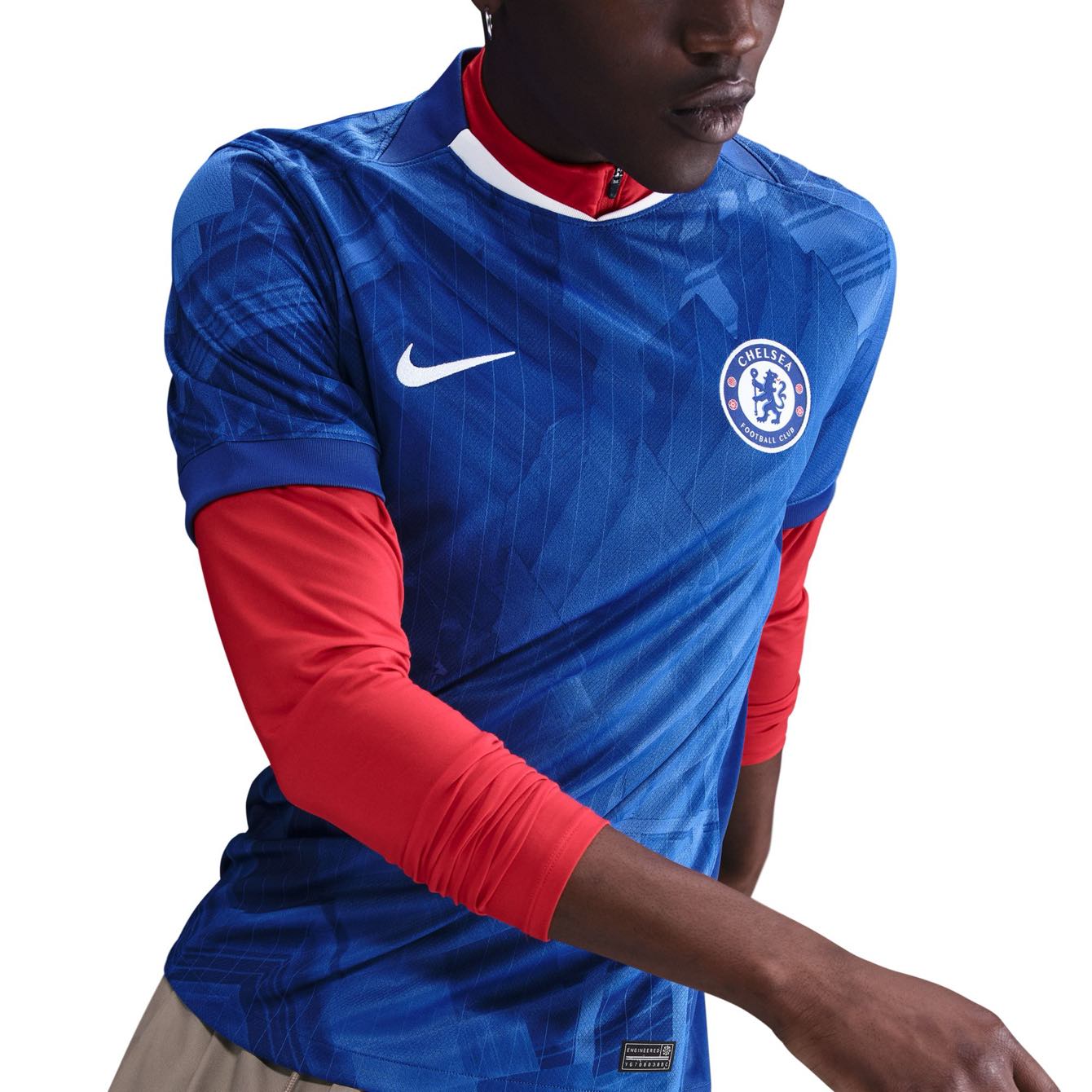 Chelsea F.C. 2025/26 Stadium Home Licensed Jerseys Nike