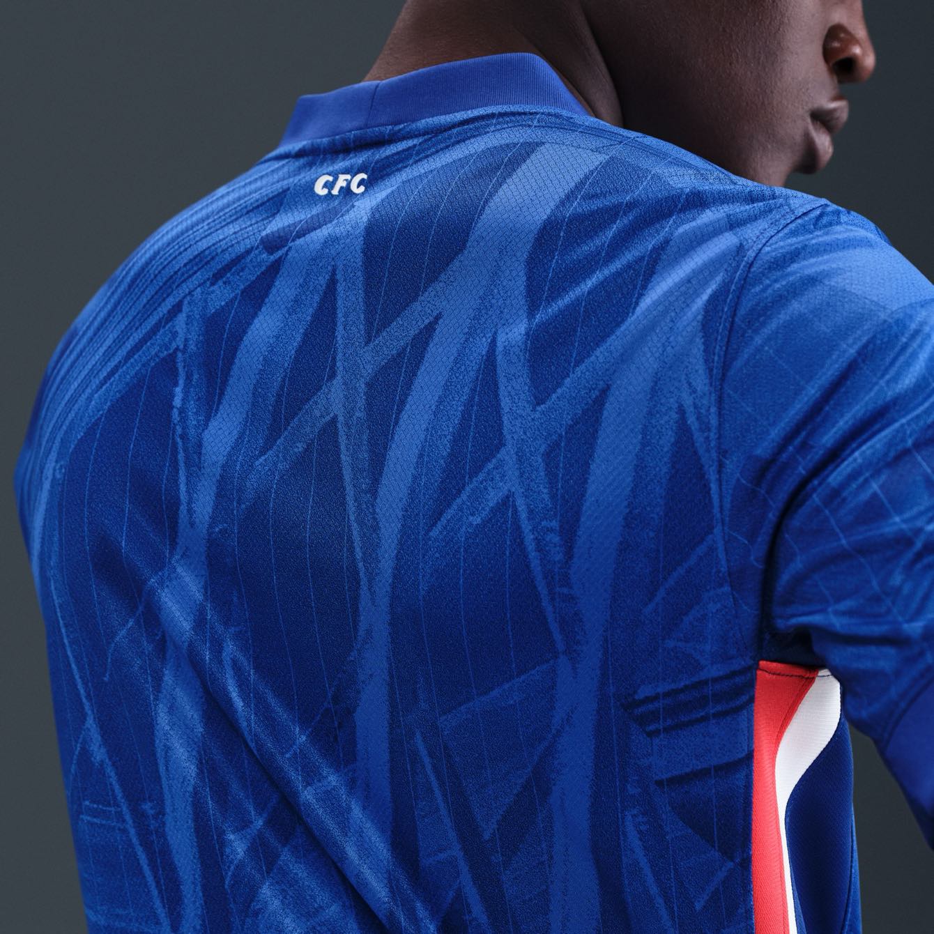 Chelsea F.C. 2025/26 Stadium Home Licensed Jerseys Nike