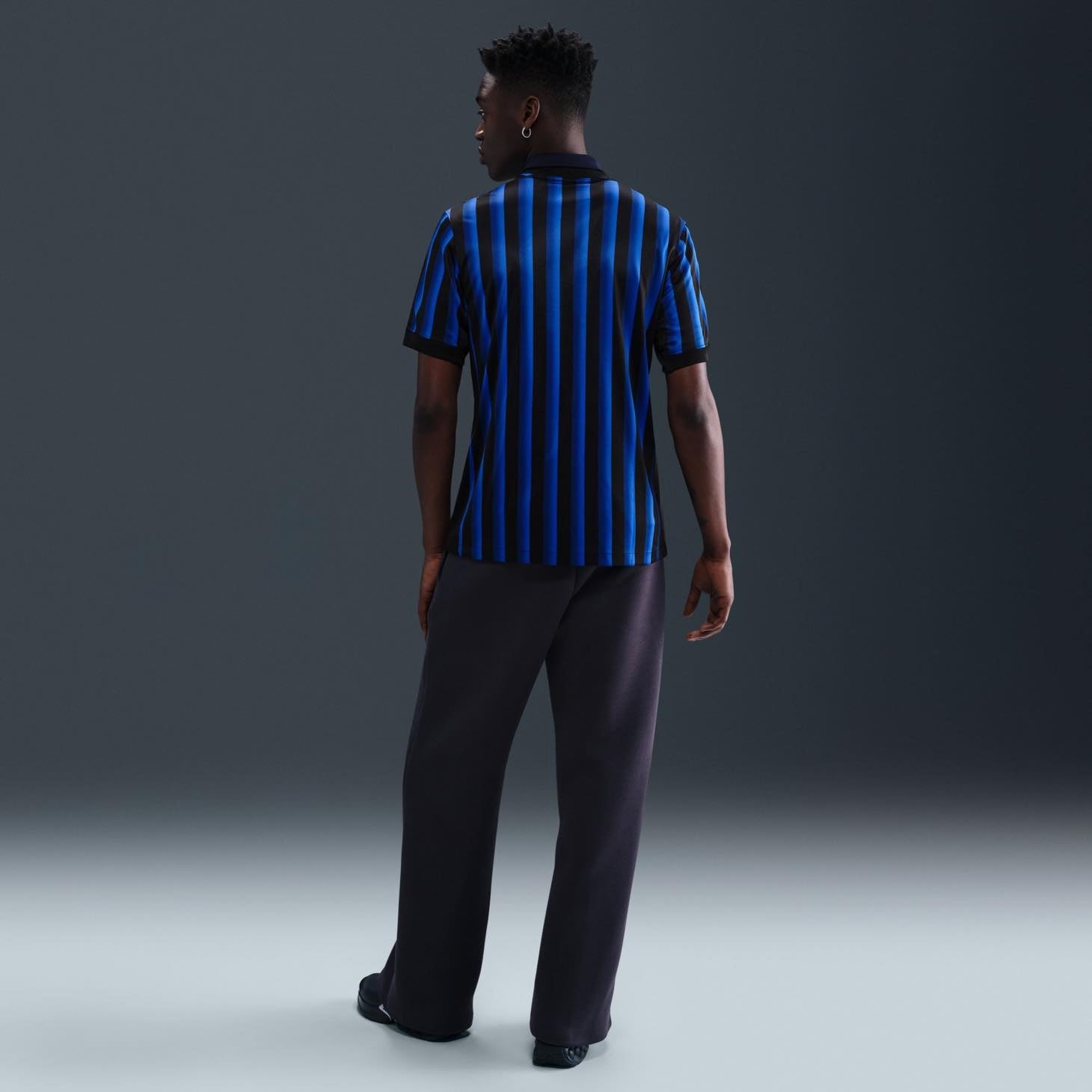 Inter Milan 2025/26 Stadium Home Official Jerseys Nike