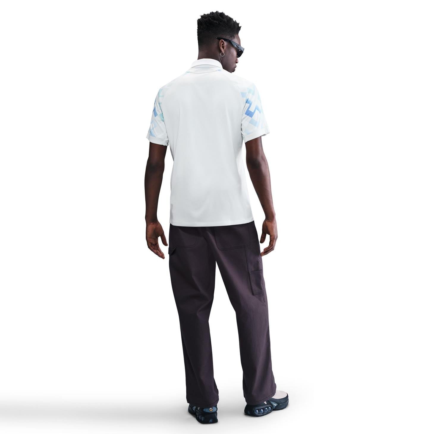 Inter Milan 2025/26 Stadium Away Official Jerseys Nike