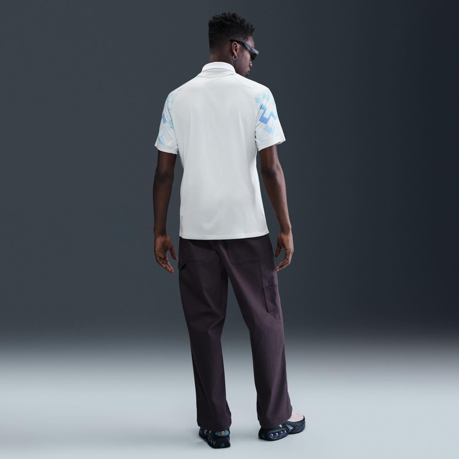 Inter Milan 2025/26 Stadium Away Official Jerseys Nike