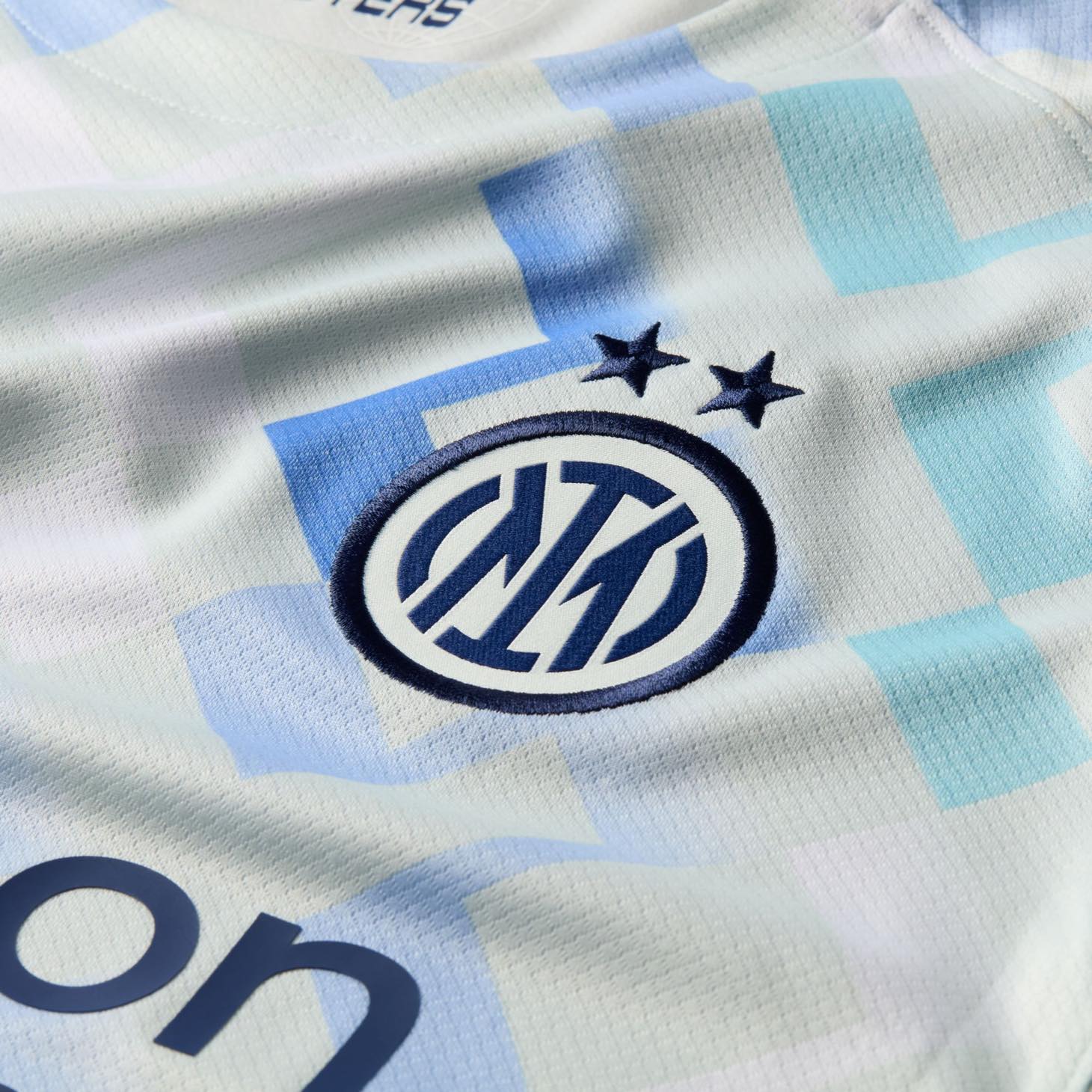 Inter Milan 2025/26 Stadium Away Official Jerseys Nike