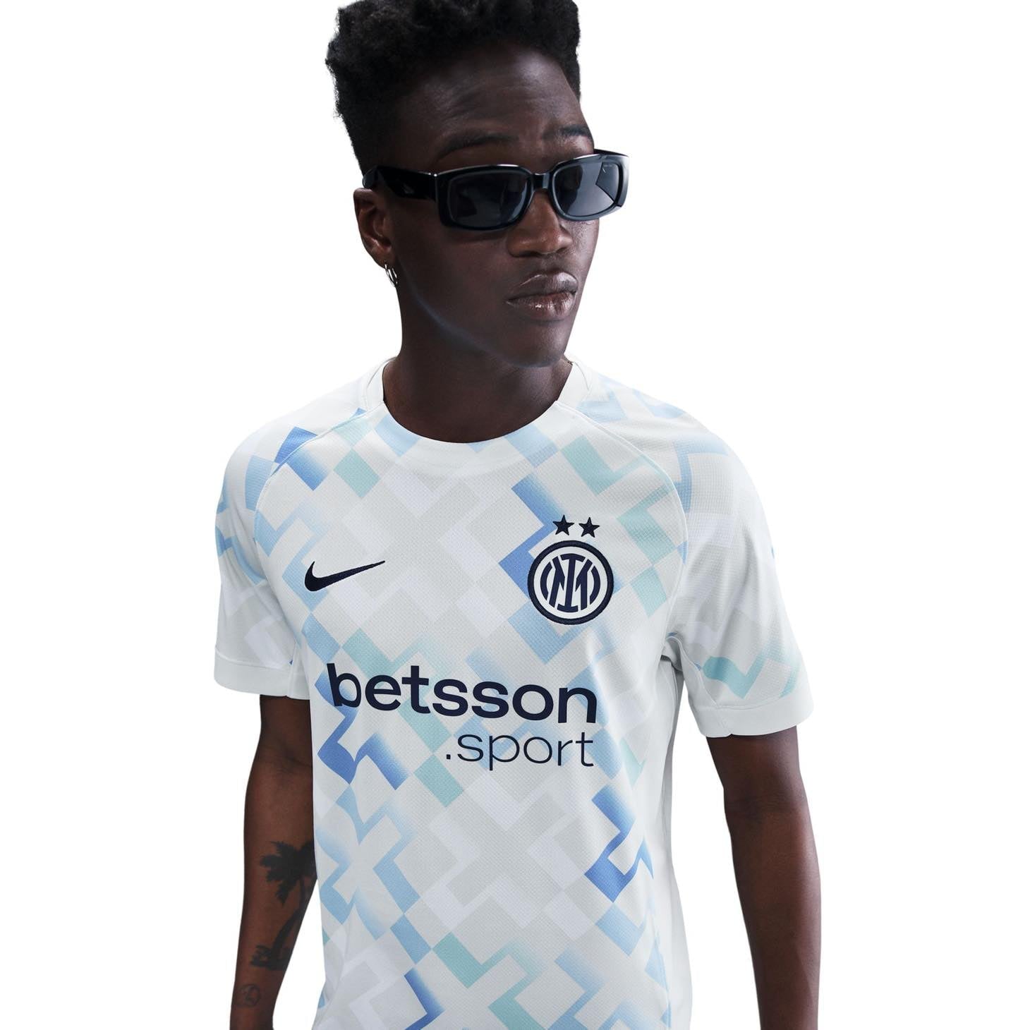Inter Milan 2025/26 Stadium Away Official Jerseys Nike