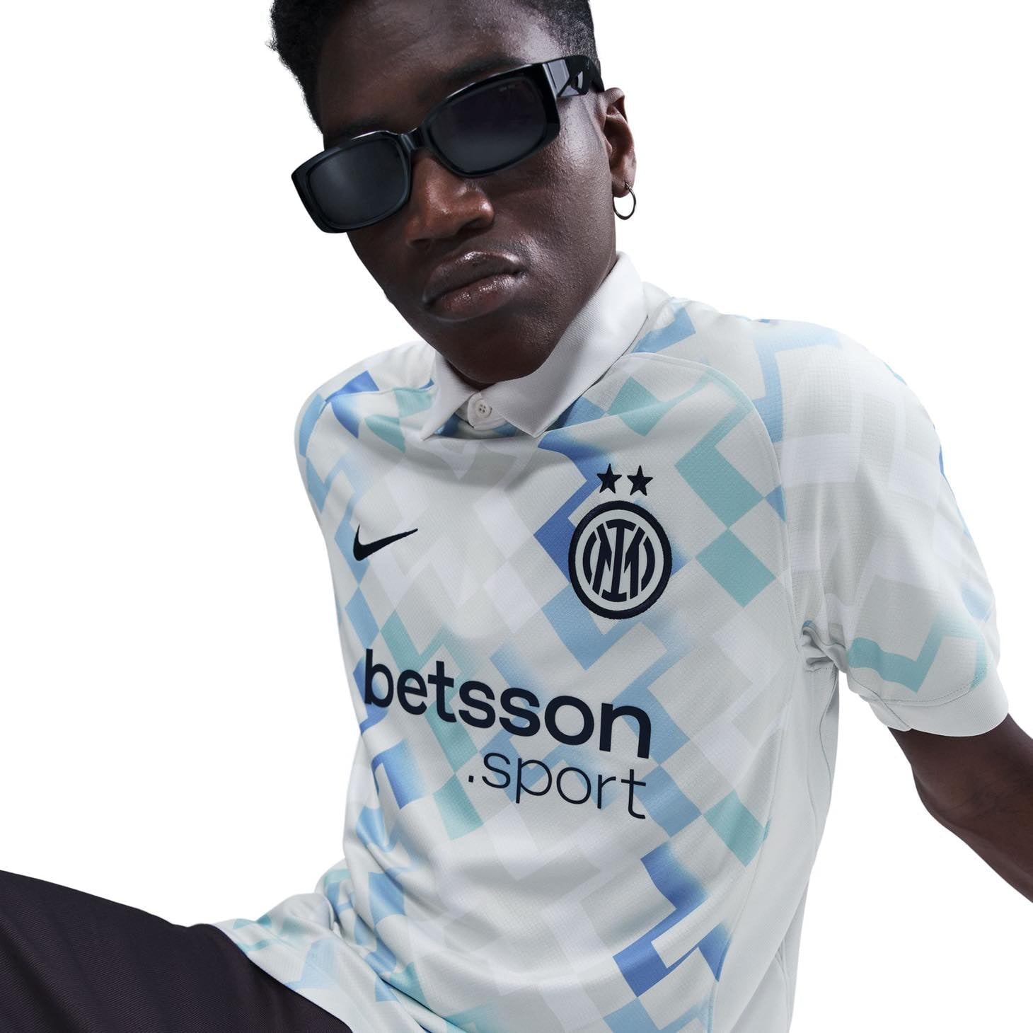Inter Milan 2025/26 Stadium Away Official Jerseys Nike