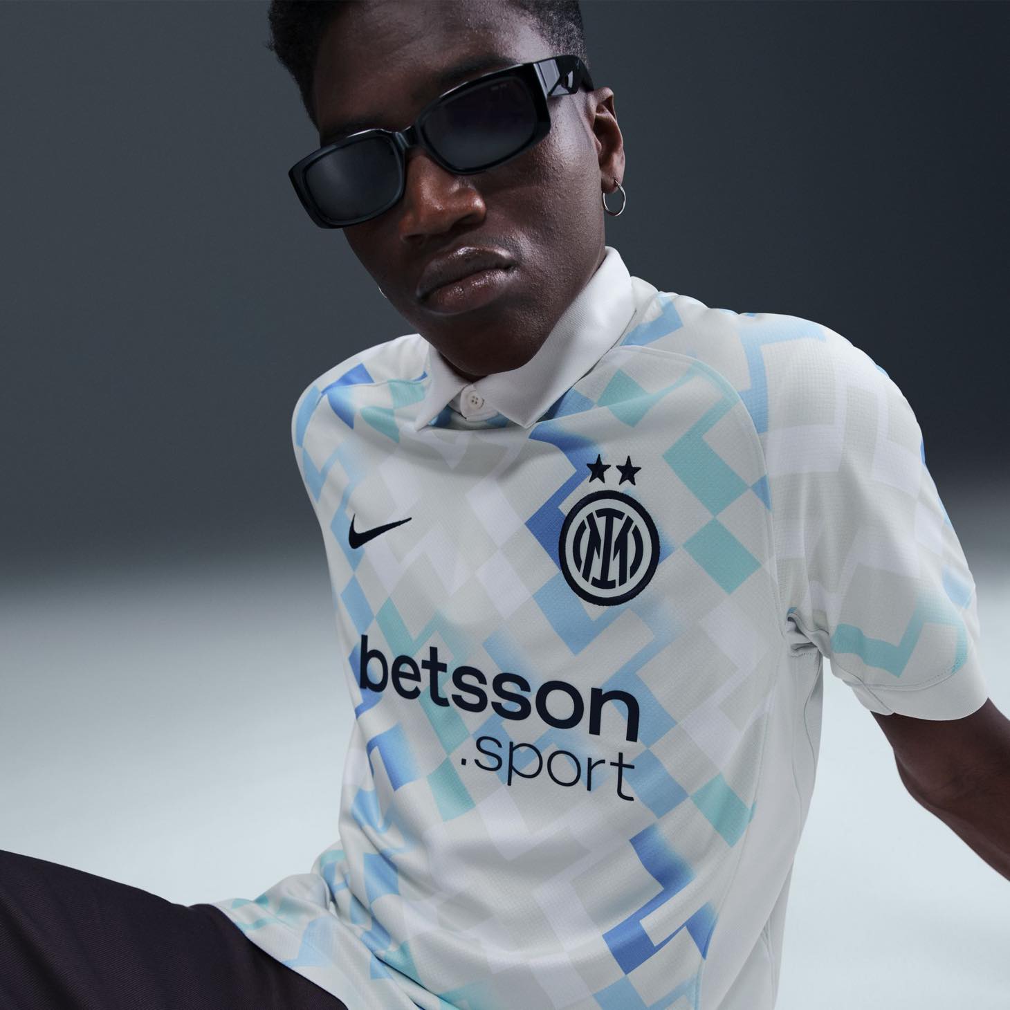 Inter Milan 2025/26 Stadium Away Official Jerseys Nike