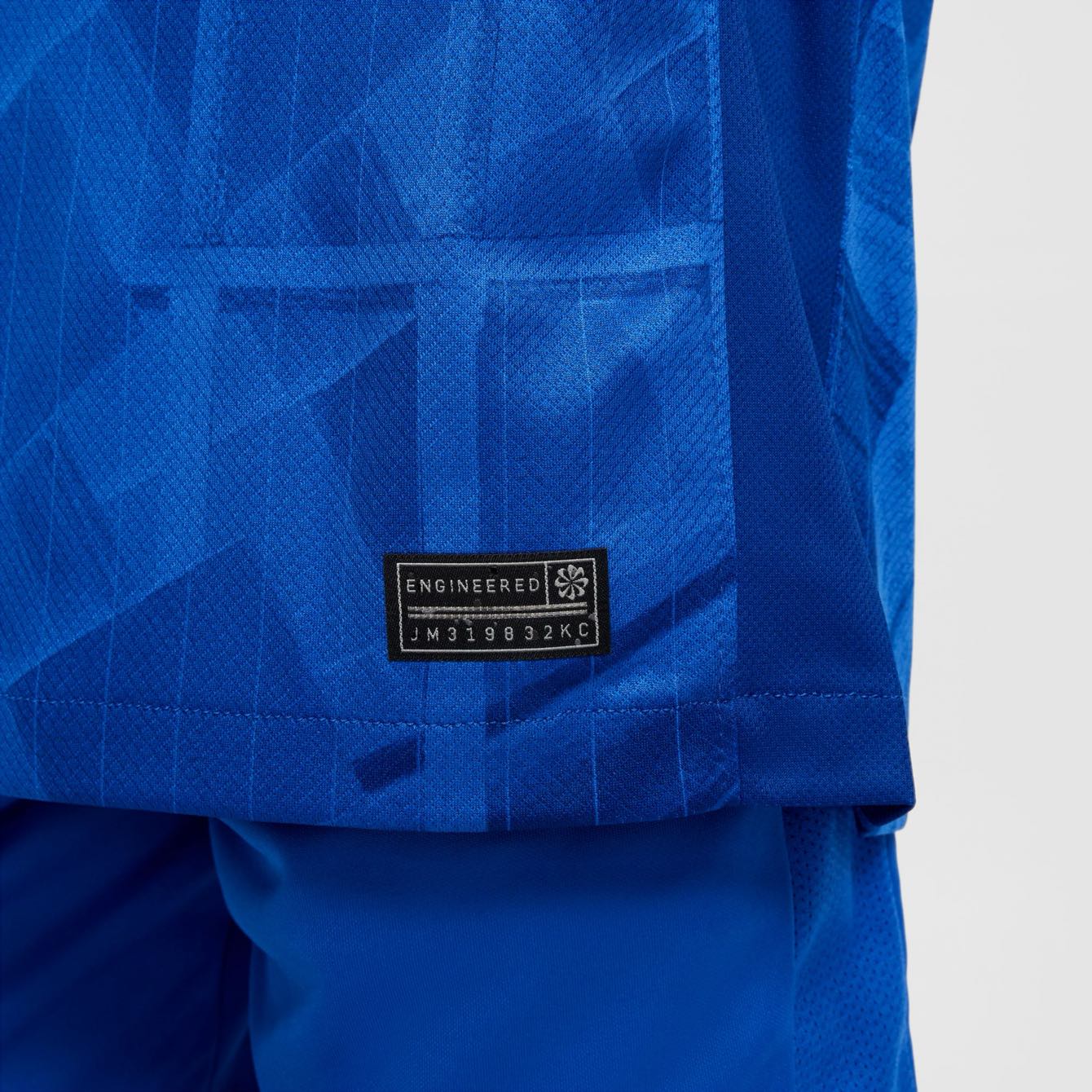 Chelsea F.C. 2025/26 Stadium Home Jr. Licensed Jerseys Nike