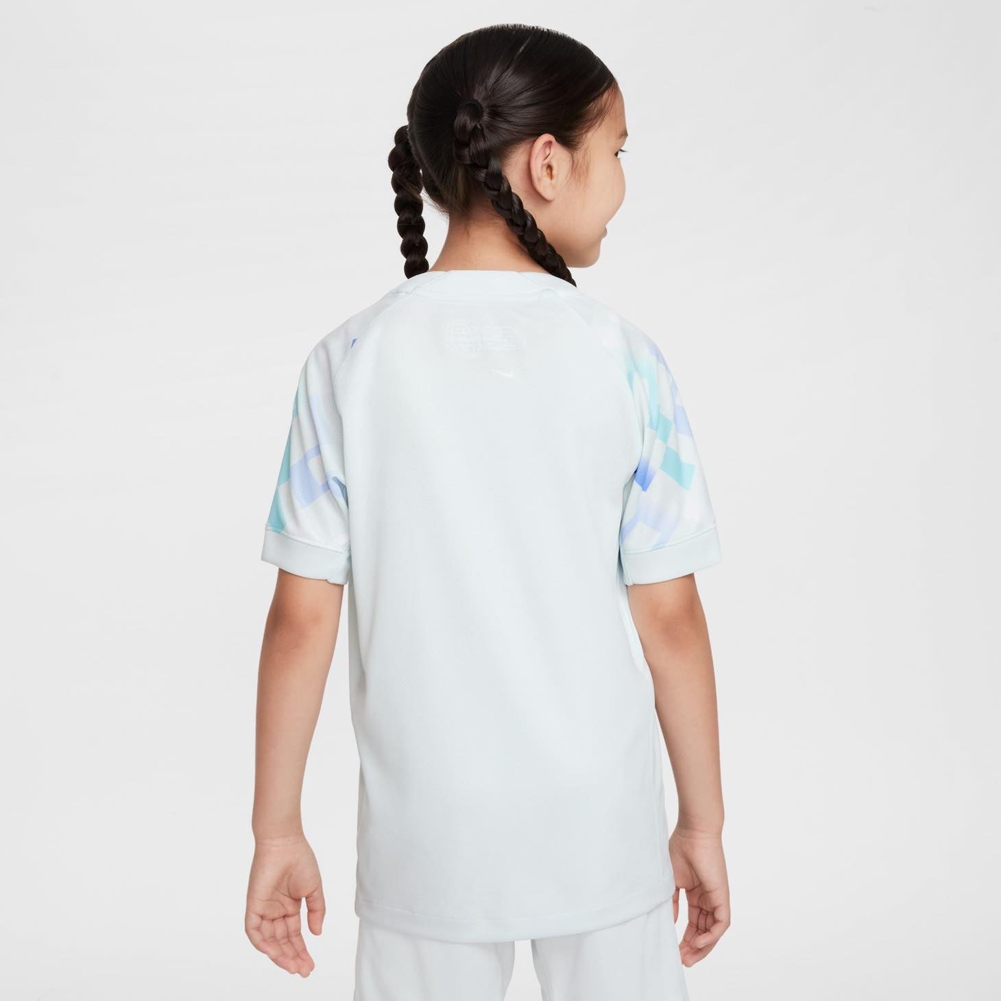 Inter Milan 2025/26 Stadium Away Jr. Official Jerseys Nike