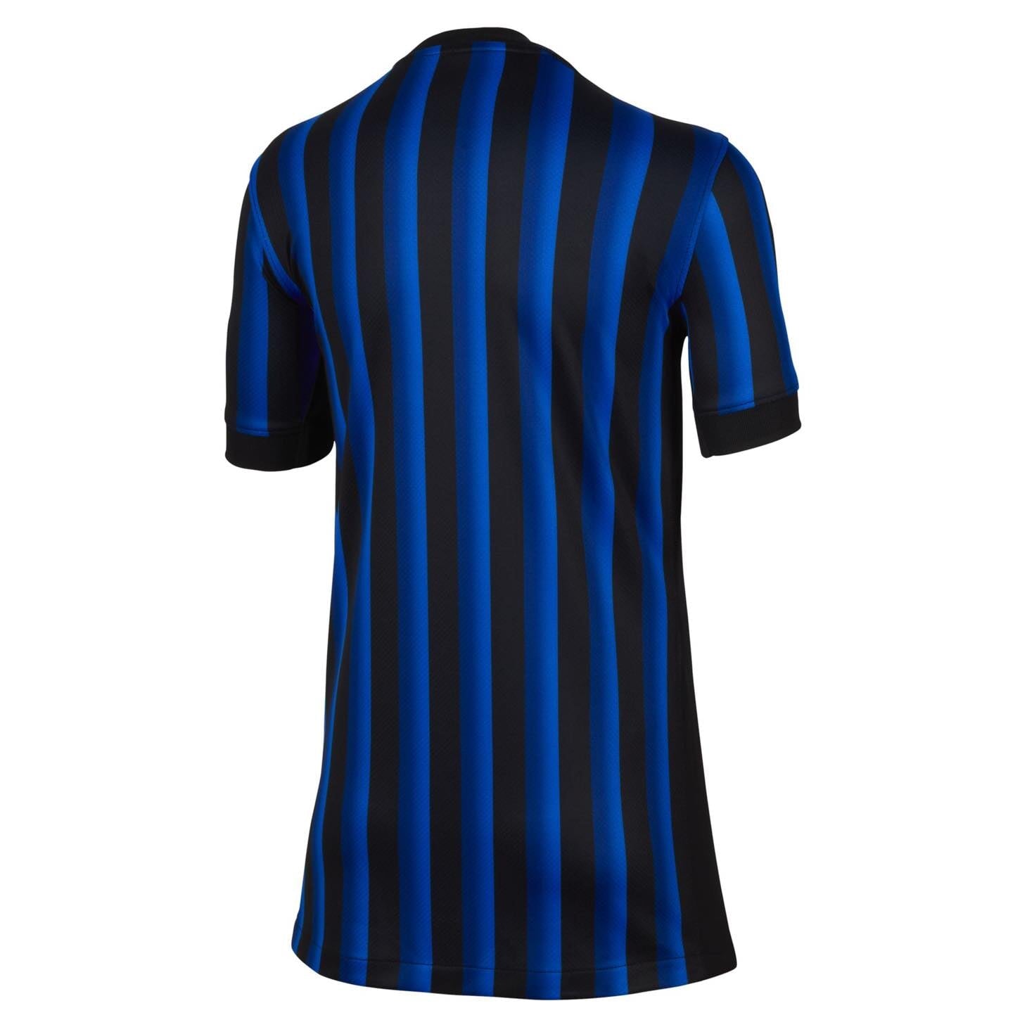 Inter Milan 2025/26 Stadium Home Jr. Official Jerseys Nike
