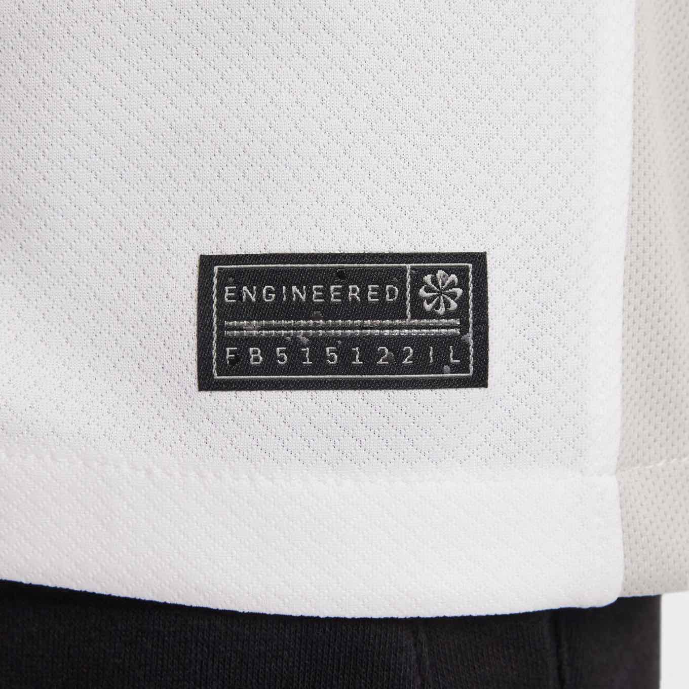 Tottenham Hotspur 2025/26 Stadium Home Jr. Licensed Jerseys Nike