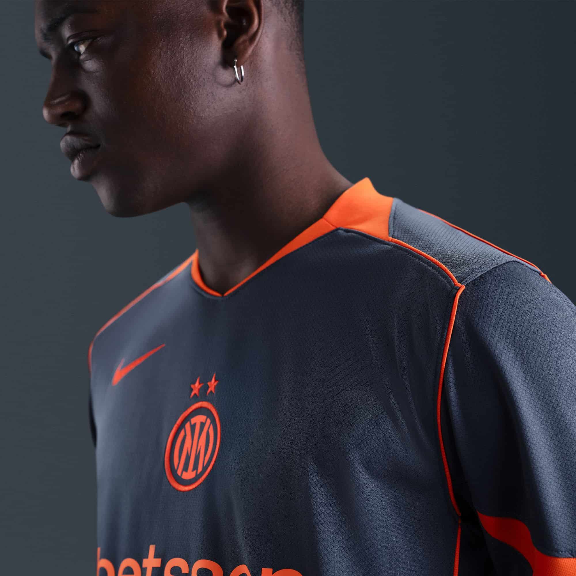 Inter Milan 2025/26 Stadium Third Official Jerseys Nike