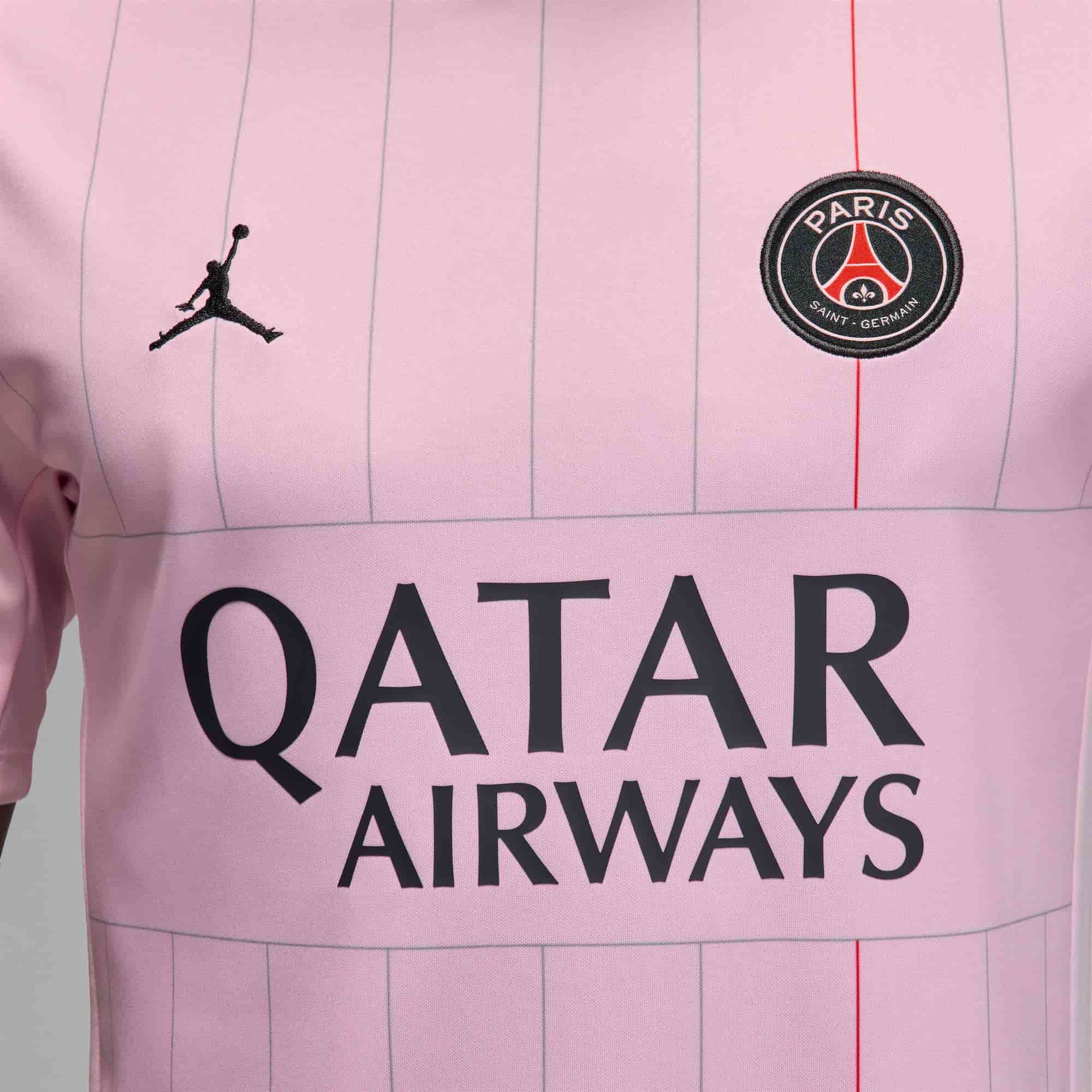 Paris Saint-Germain Academy Pro Fourth Official Jerseys Nike