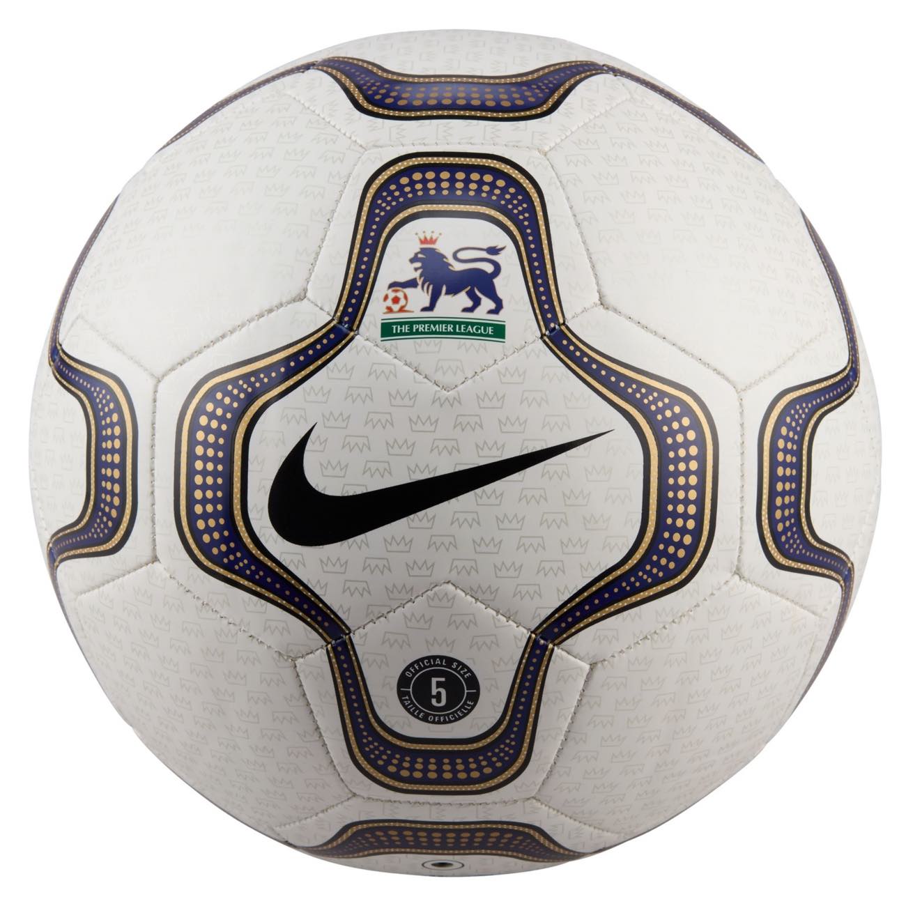 Nike Premier League Heritage Geo Merlin Training Balls Nike White 4