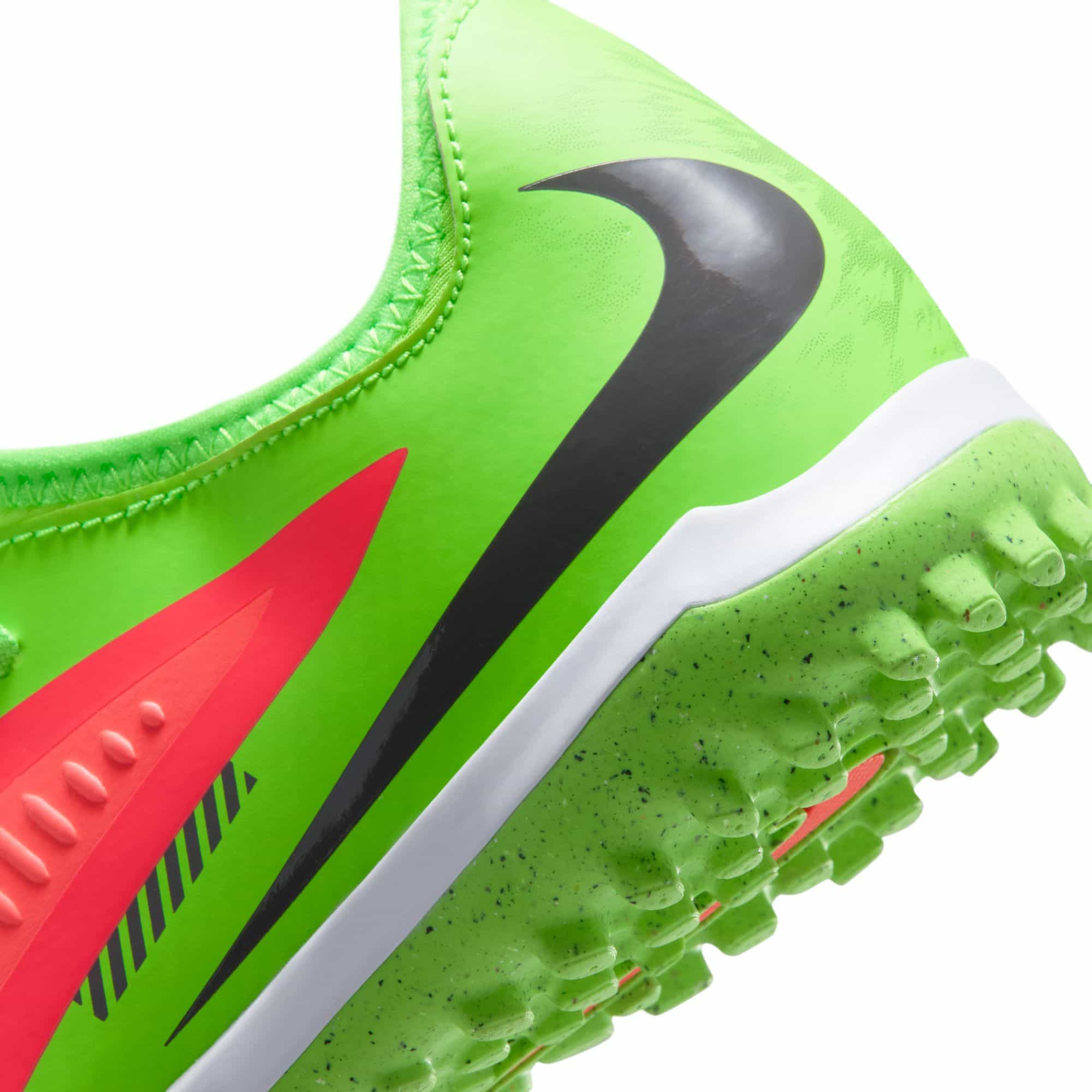 Nike Jr. Phantom 6 Low Academy "Erling Haaland" TF Turf (TF) Nike