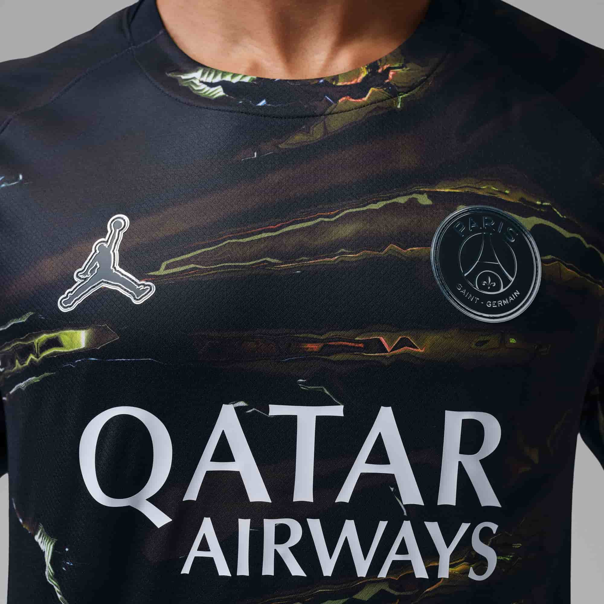 Paris Saint-Germain 2026 Stadium Night Edition Jersey Official Jerseys Nike