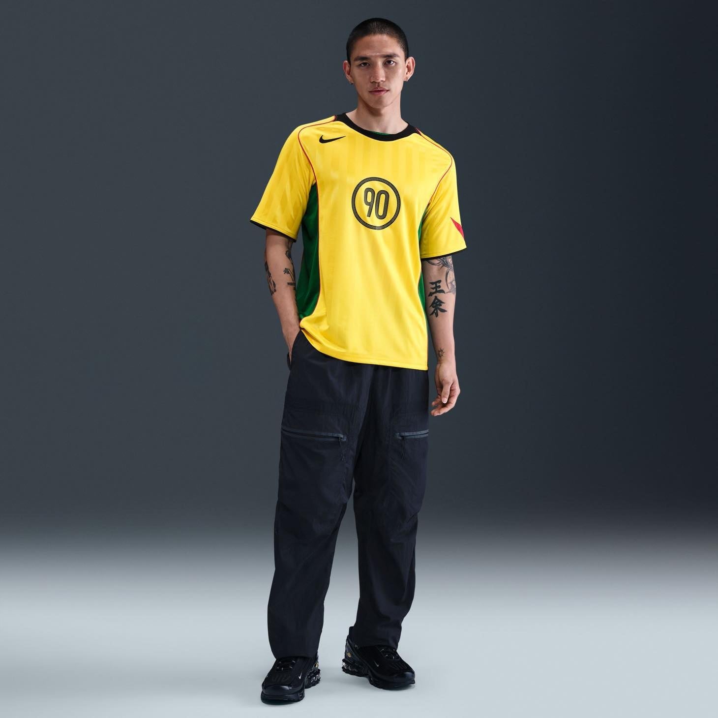 Nike Total 90 Lifestyle Tops Nike