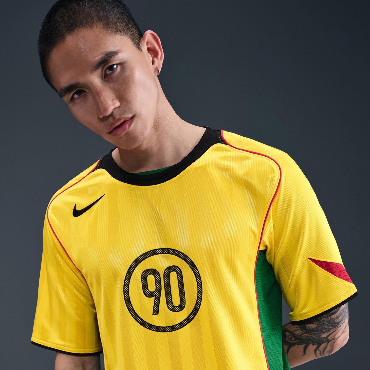 Nike Total 90 Lifestyle Tops Nike