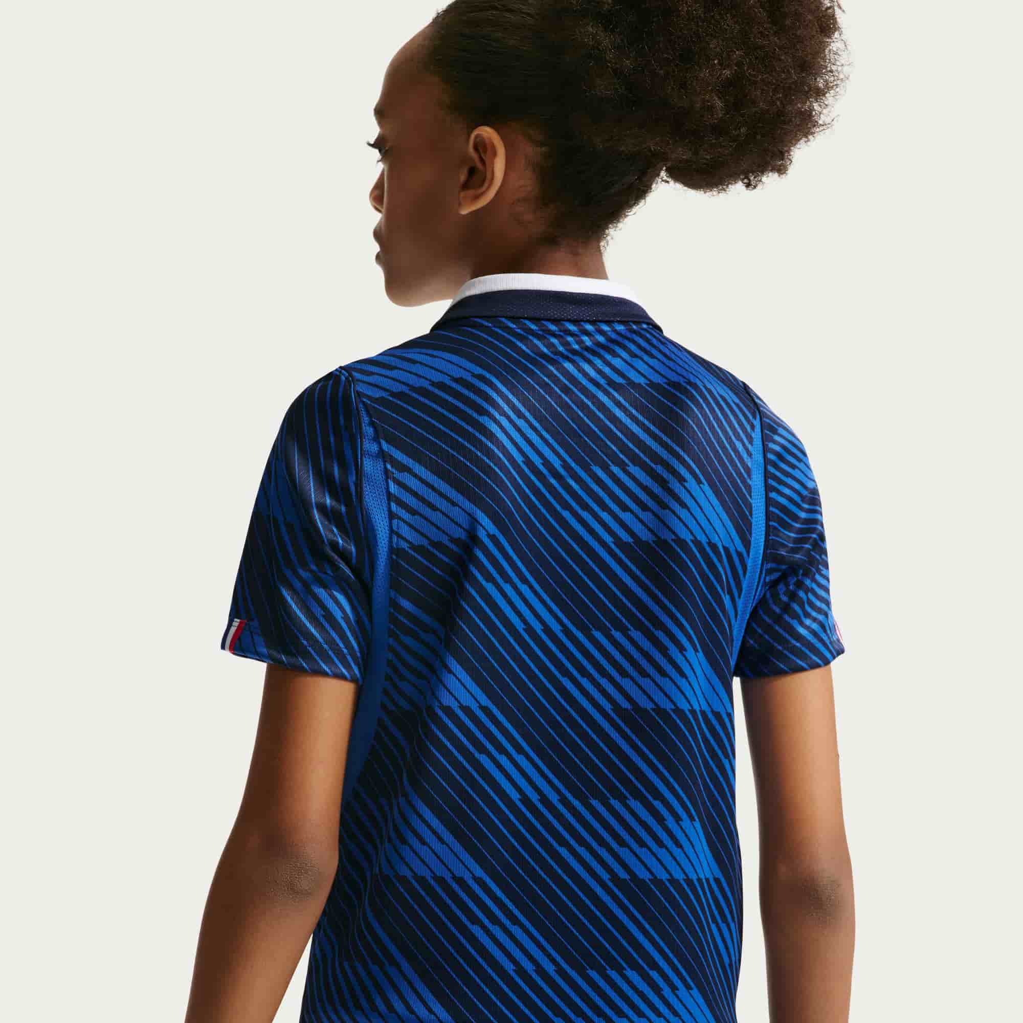 FFF 2026 Stadium Home Jersey Youth Official Jerseys Nike