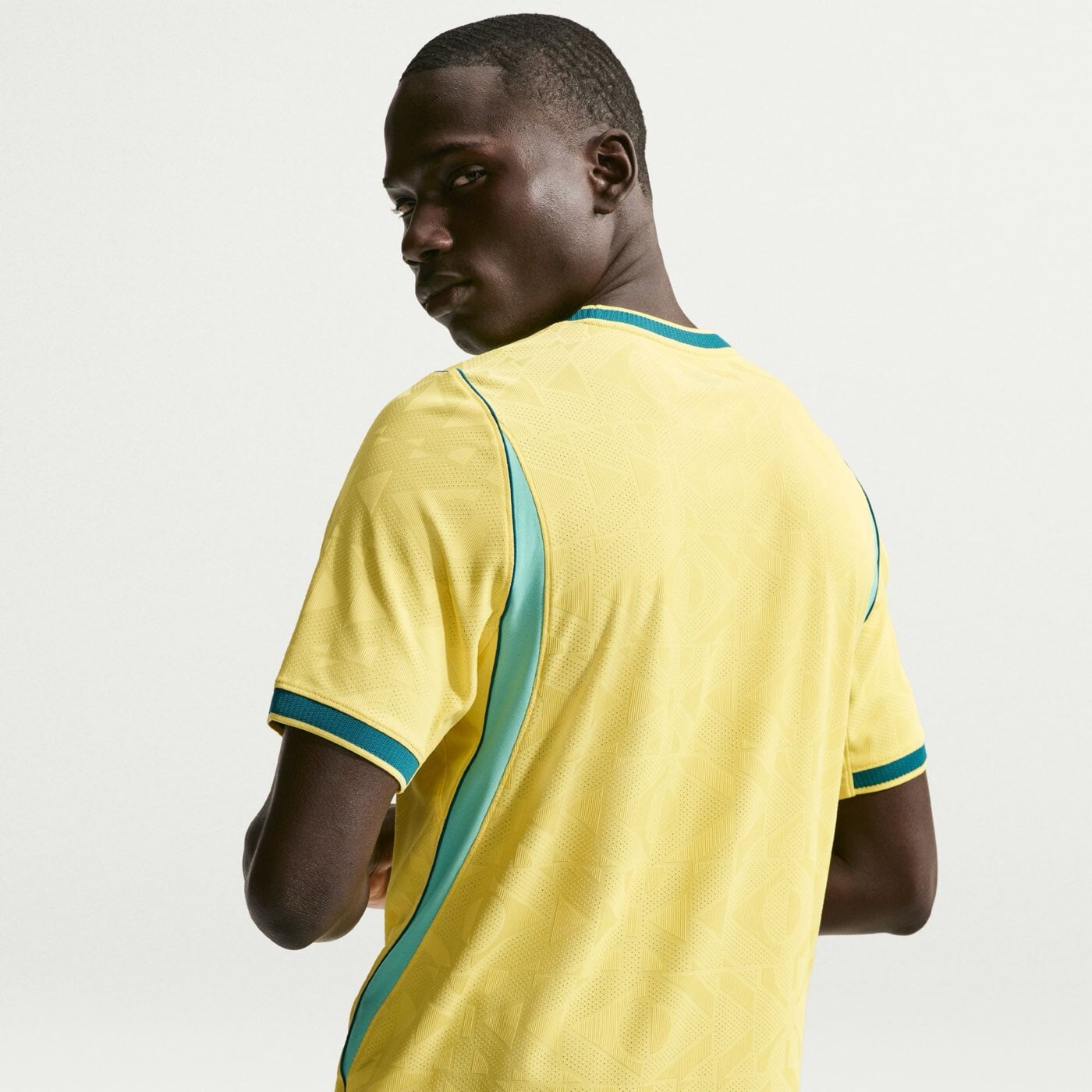 Brazil 2026 Match Home Jersey Official Jerseys Nike