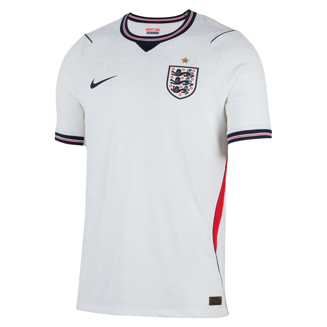 England 2026 Match Home Jersey Official Jerseys Nike