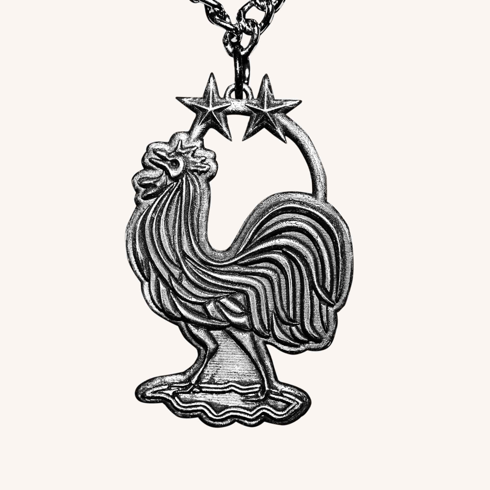 France 2026 Match Home Jersey crest