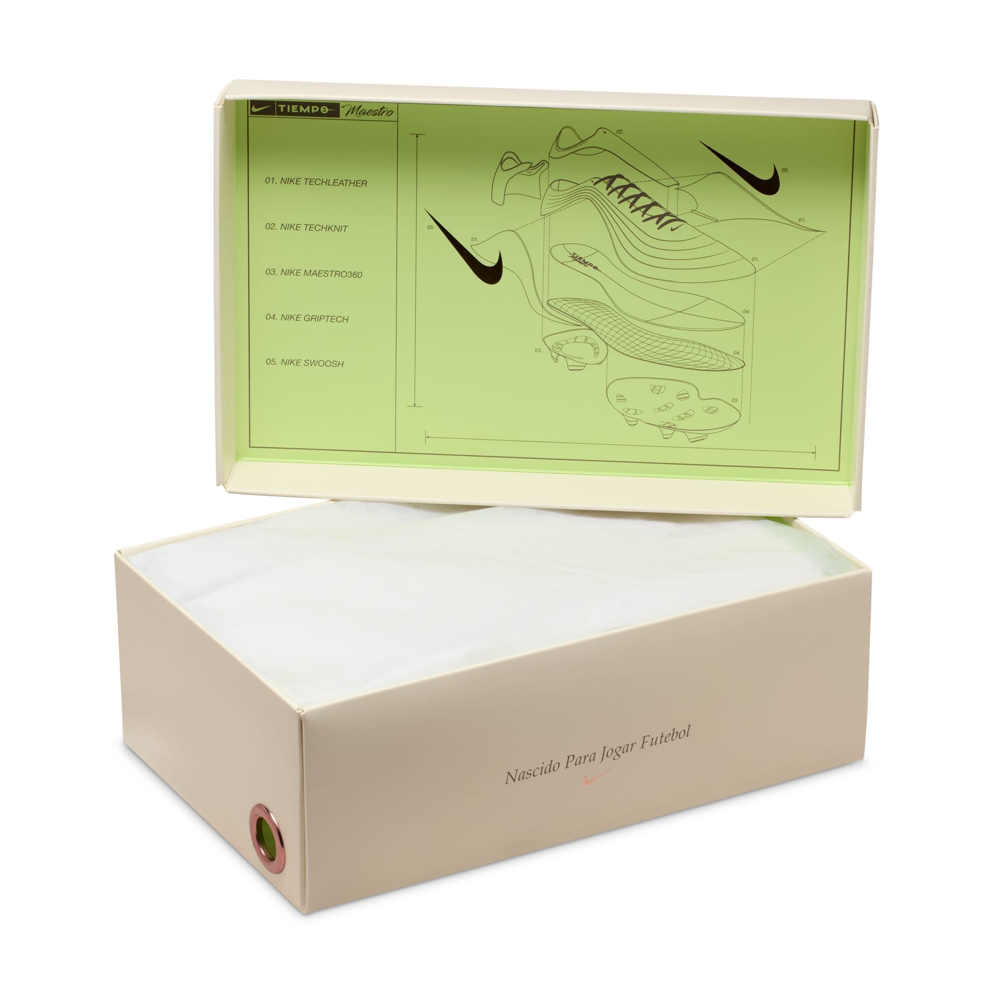 Nike Tiempo Maestro Elite LE FG Firm Ground (FG) Nike