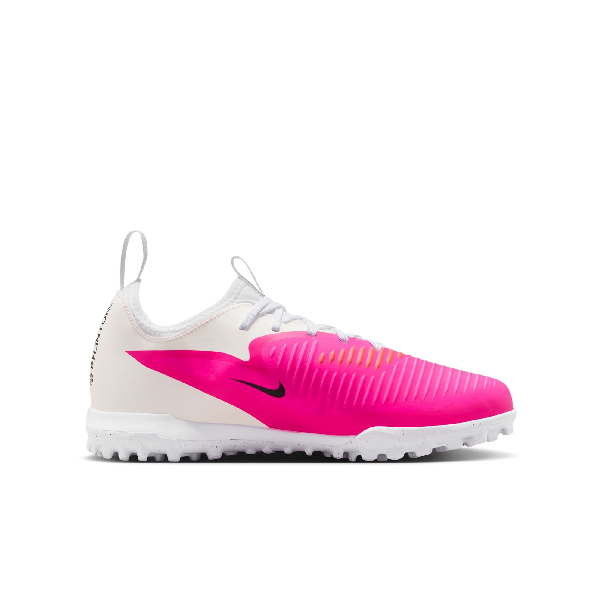 Nike Jr. Phantom 6 Low Academy TF Turf (TF) Nike