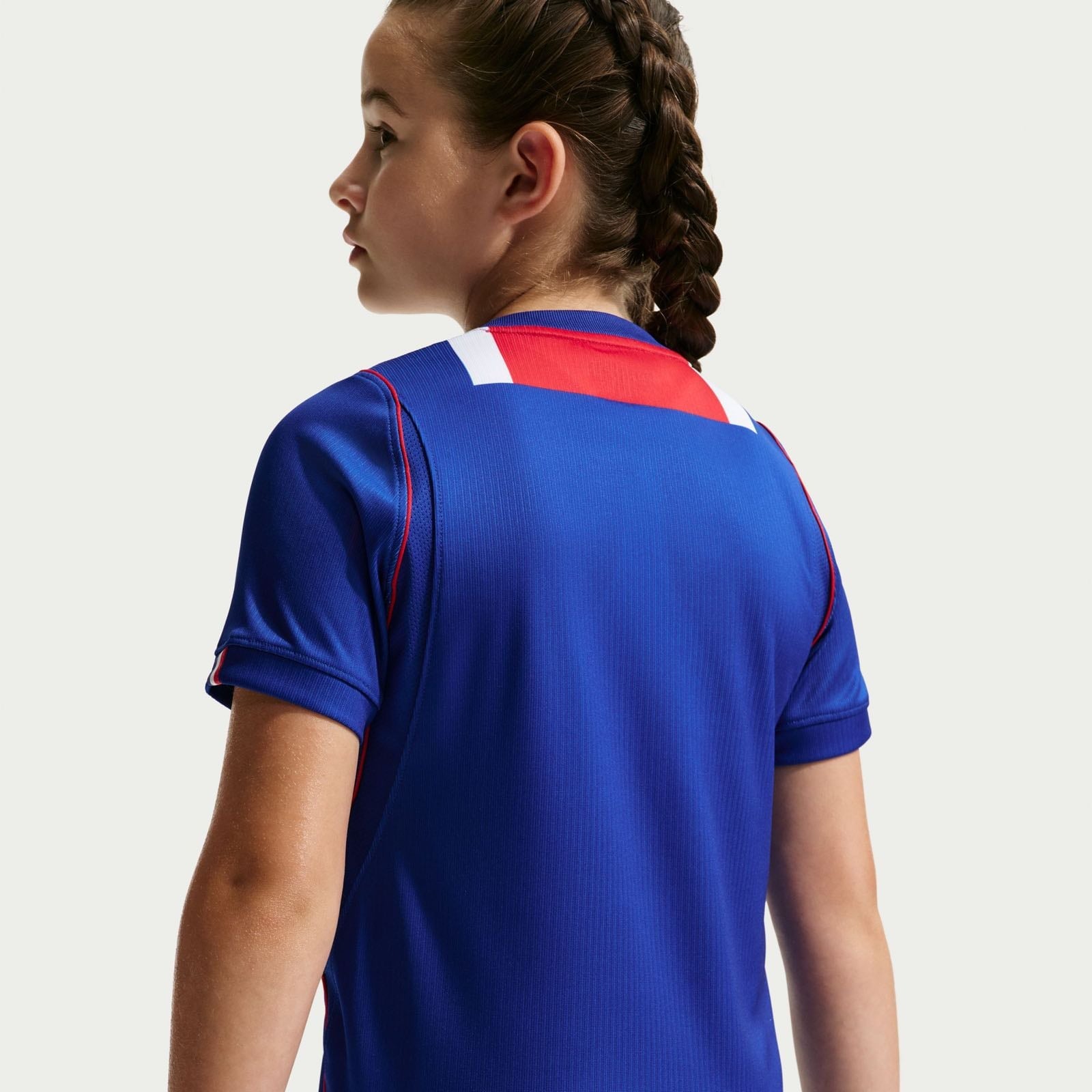 Paris Saint-Germain 2026/27 Stadium Home Jersey Youth Official Jerseys Nike
