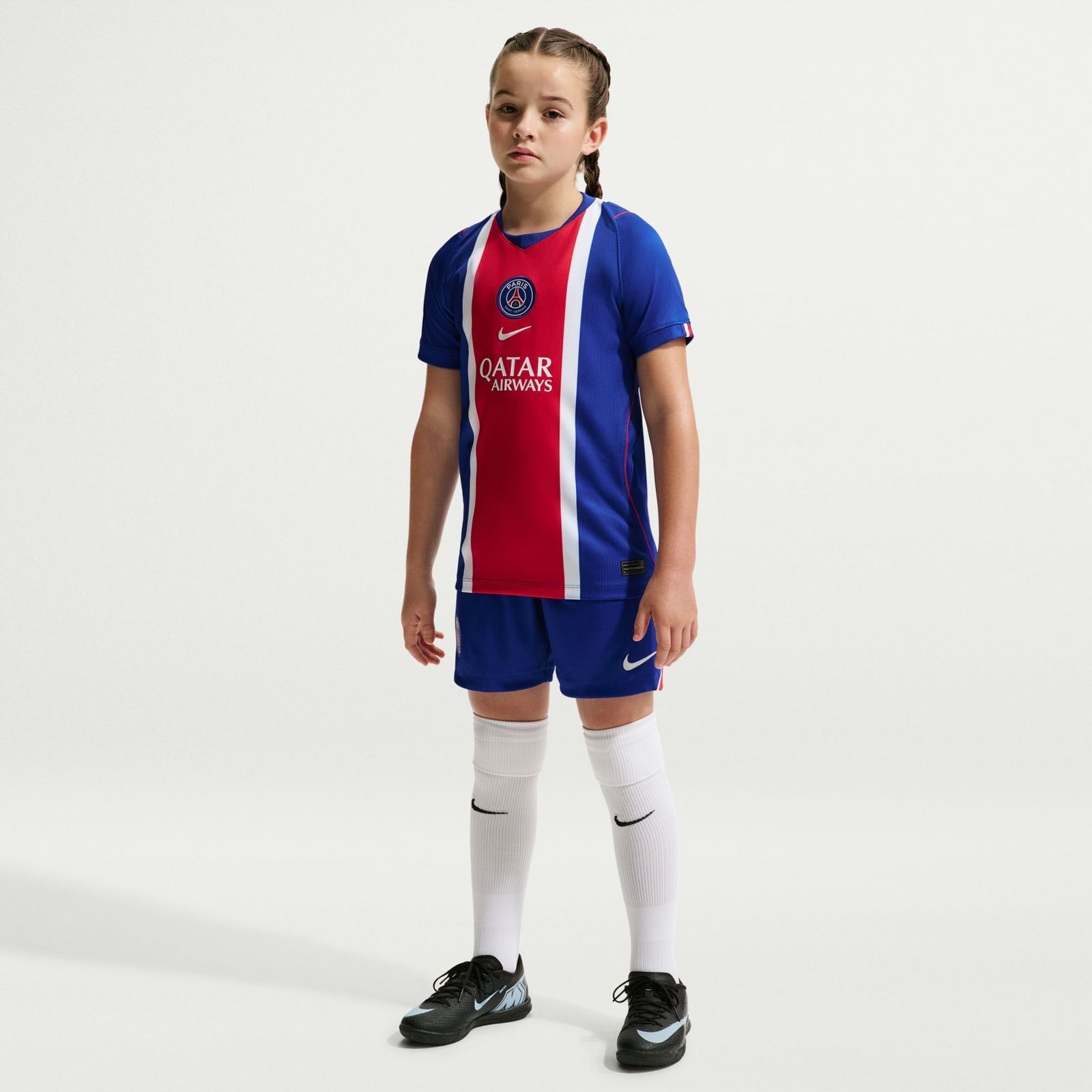 Paris Saint-Germain 2026/27 Stadium Home Jersey Youth Official Jerseys Nike