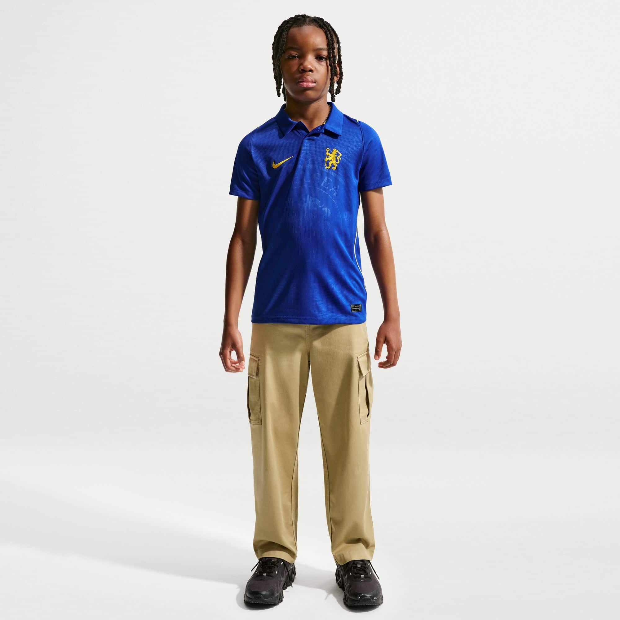 Chelsea FC 2026/27 Stadium Home Jersey Youth Official Jerseys Nike