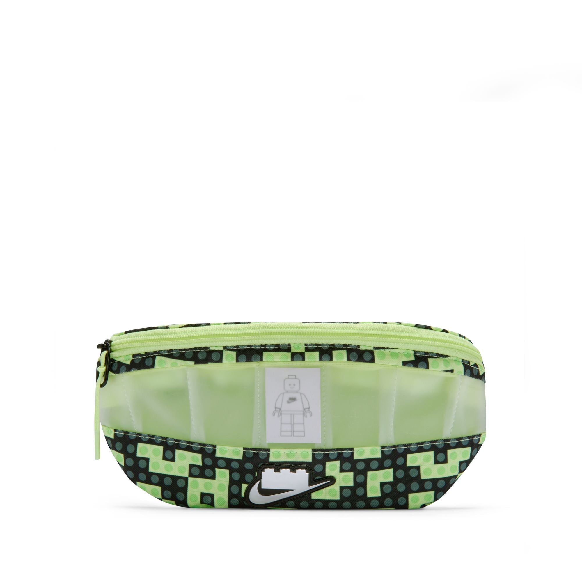 Nike x LEGO® Collection Waistpack Bags & Backpacks Nike Green ONE SIZE