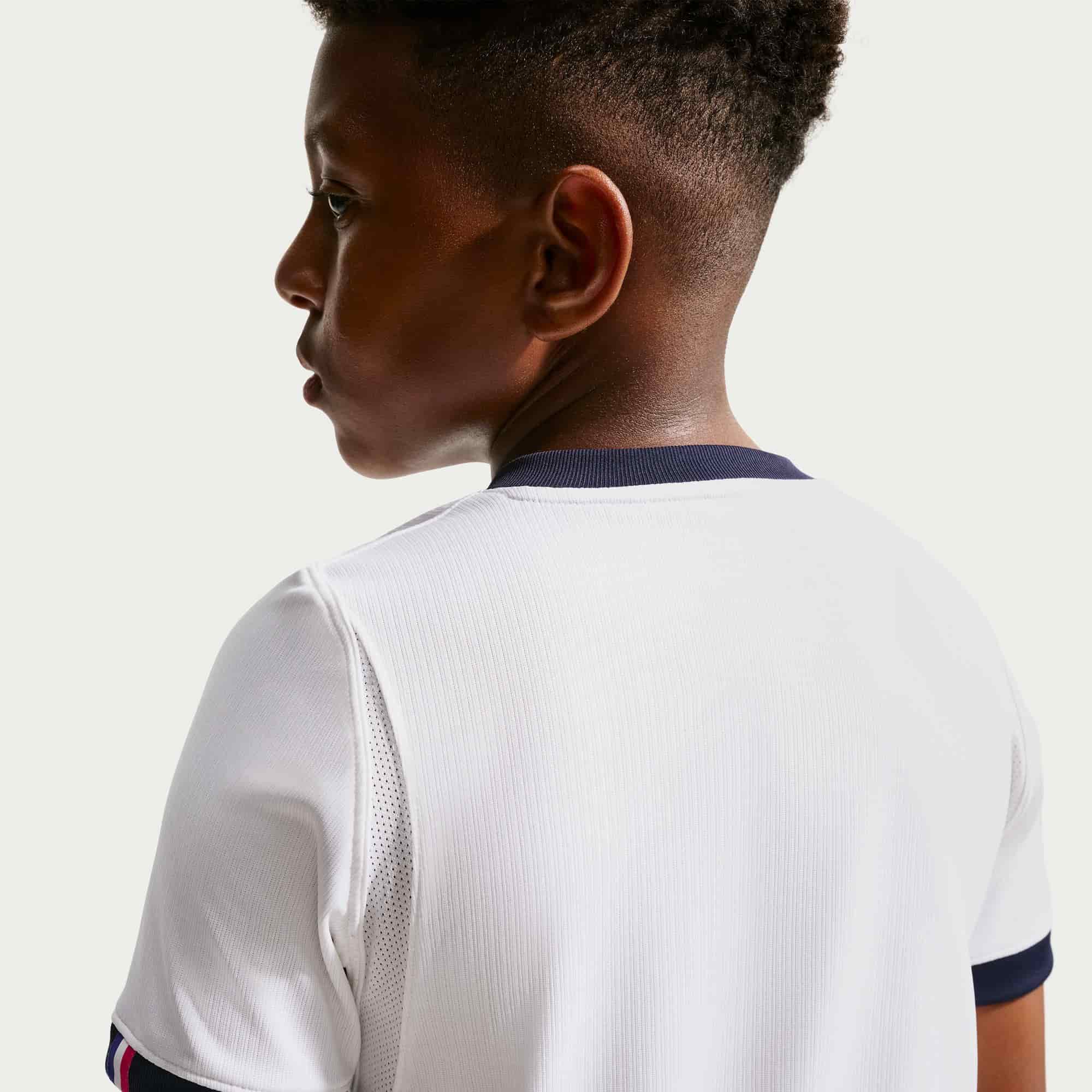 Paris Saint-Germain 2026/27 Stadium Away Jersey Youth Official Jerseys Nike