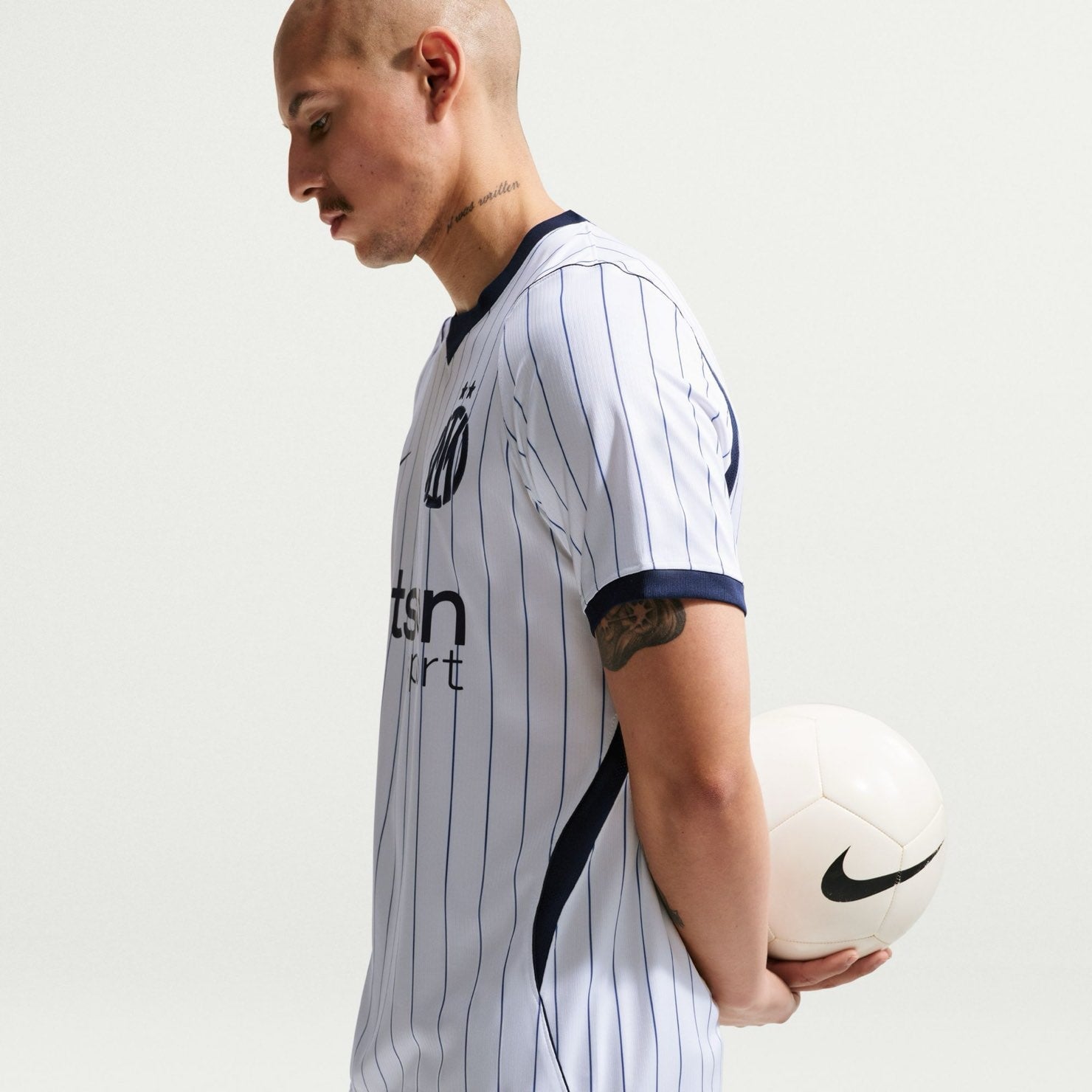 Inter Milan 2026/27 Stadium Away Jersey Official Jerseys Nike