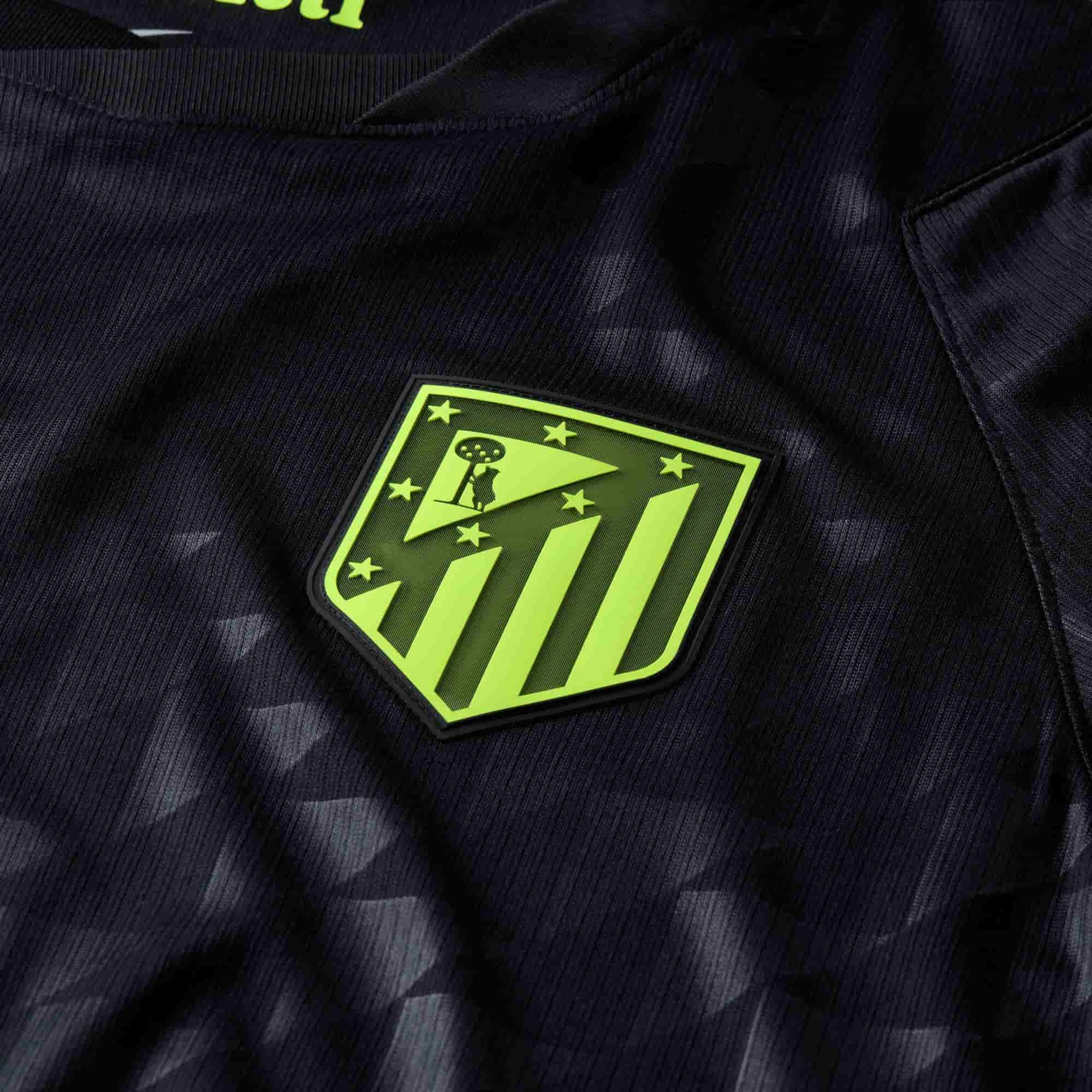 Atlético Madrid 2026/27 Stadium Away Jersey Official Jerseys Nike