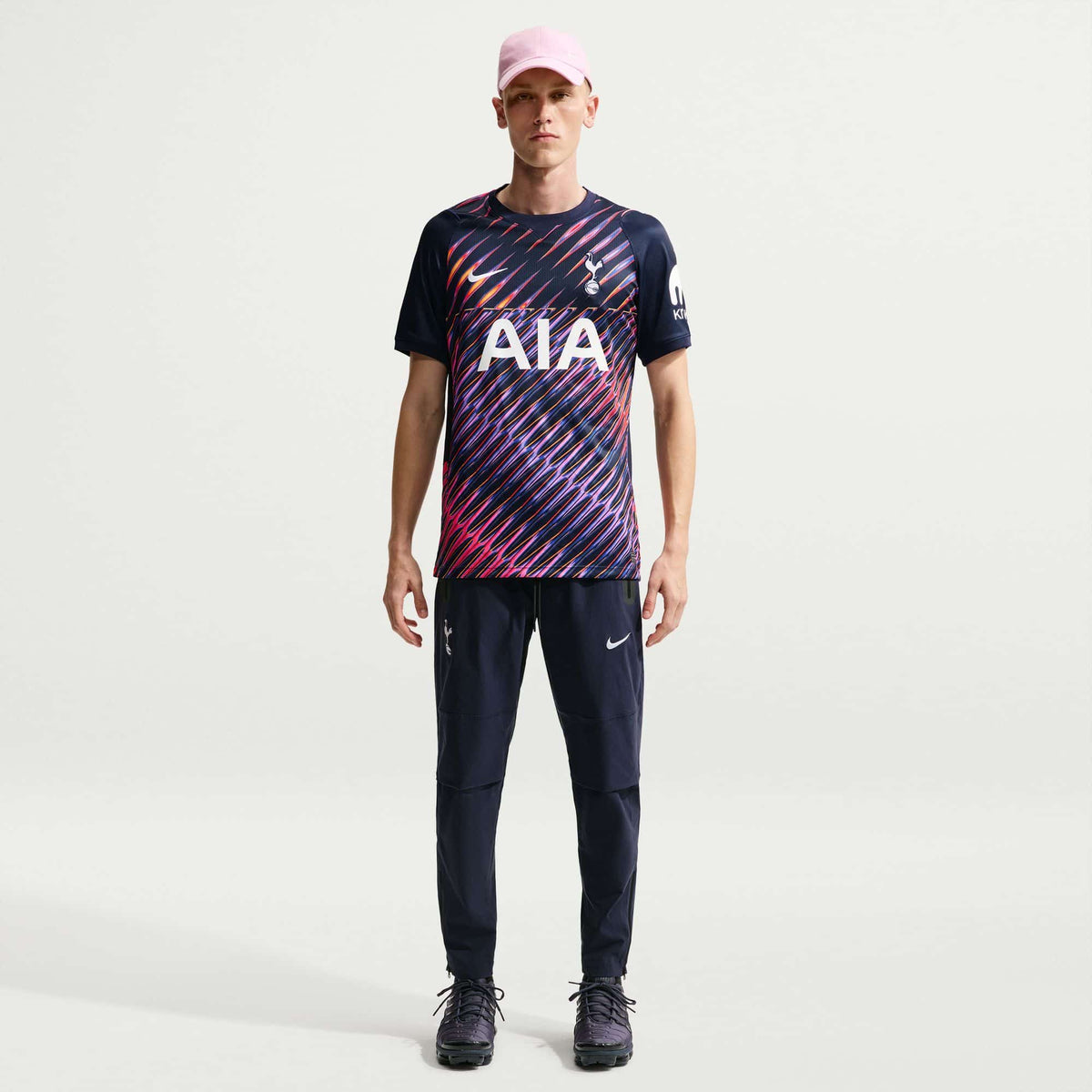 Tottenham Hotspur 2026/27 Stadium Away Jersey Official Jerseys Nike