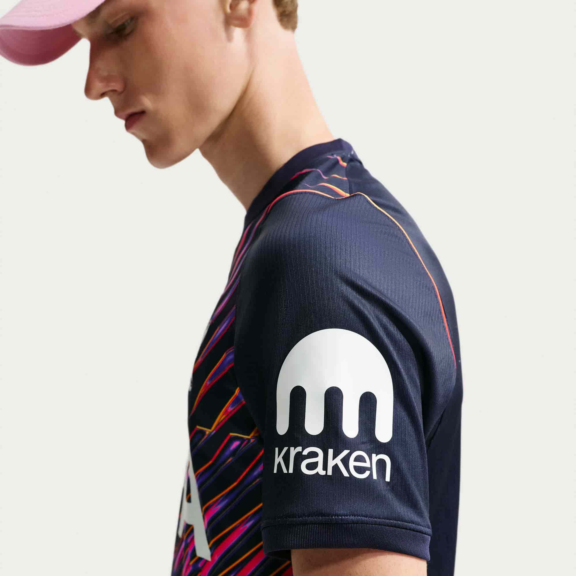 Tottenham Hotspur 2026/27 Stadium Away Jersey Official Jerseys Nike