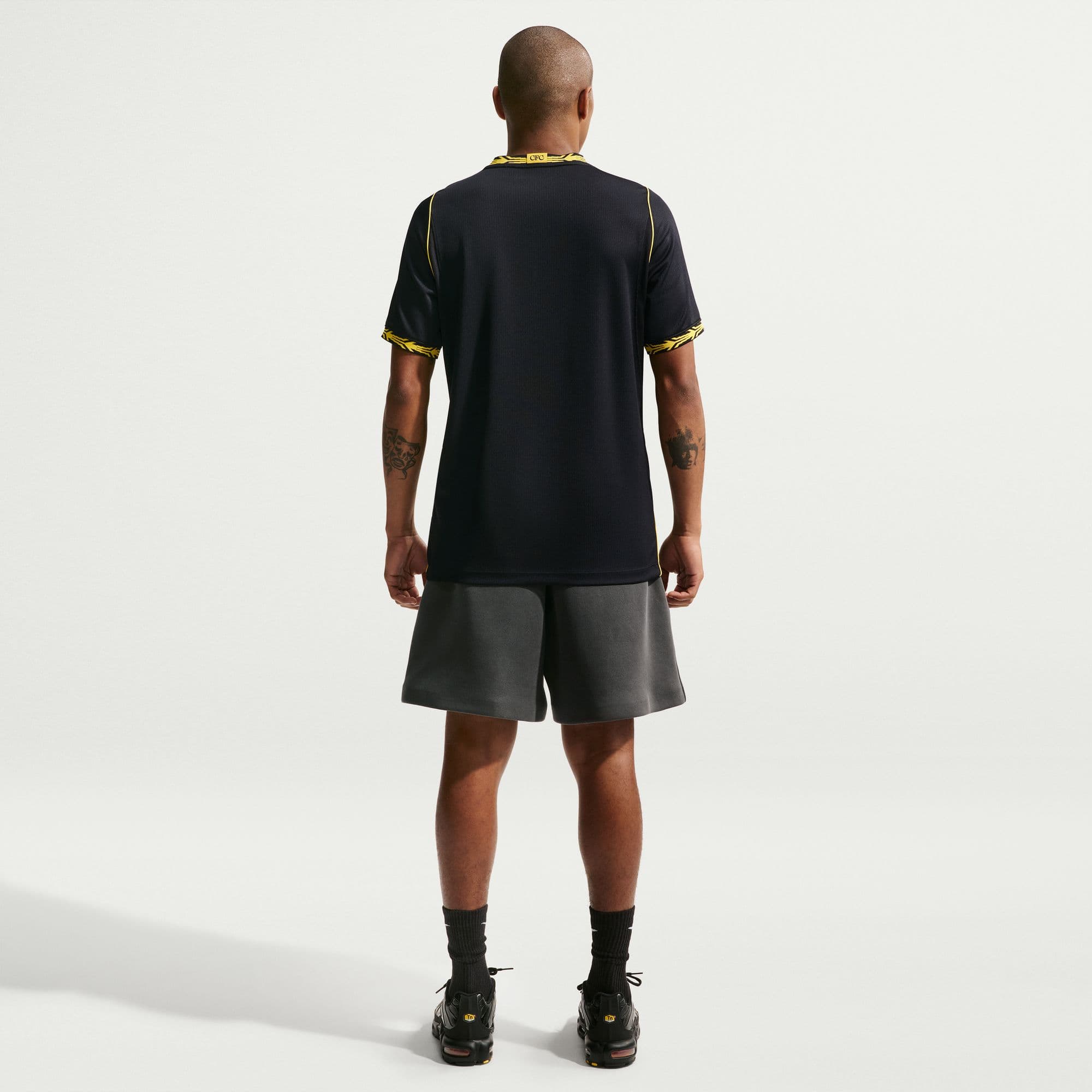 Chelsea FC 2026/27 Stadium Away Jersey Official Jerseys Nike