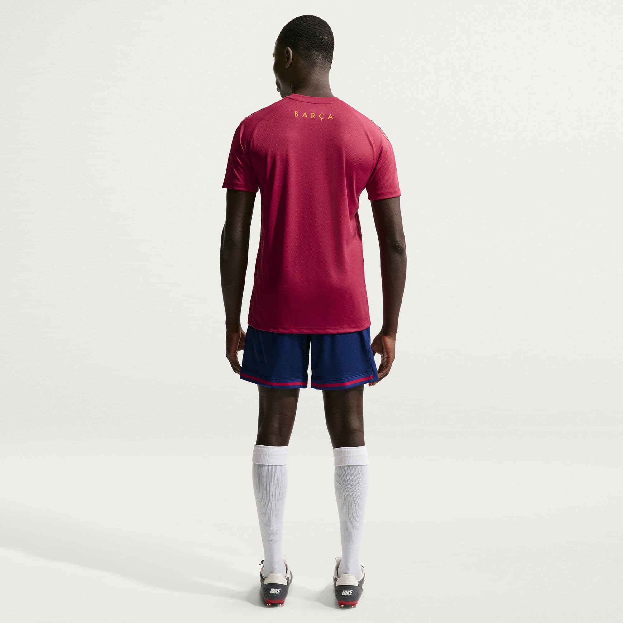 FC Barcelona Strike Training Tops Nike