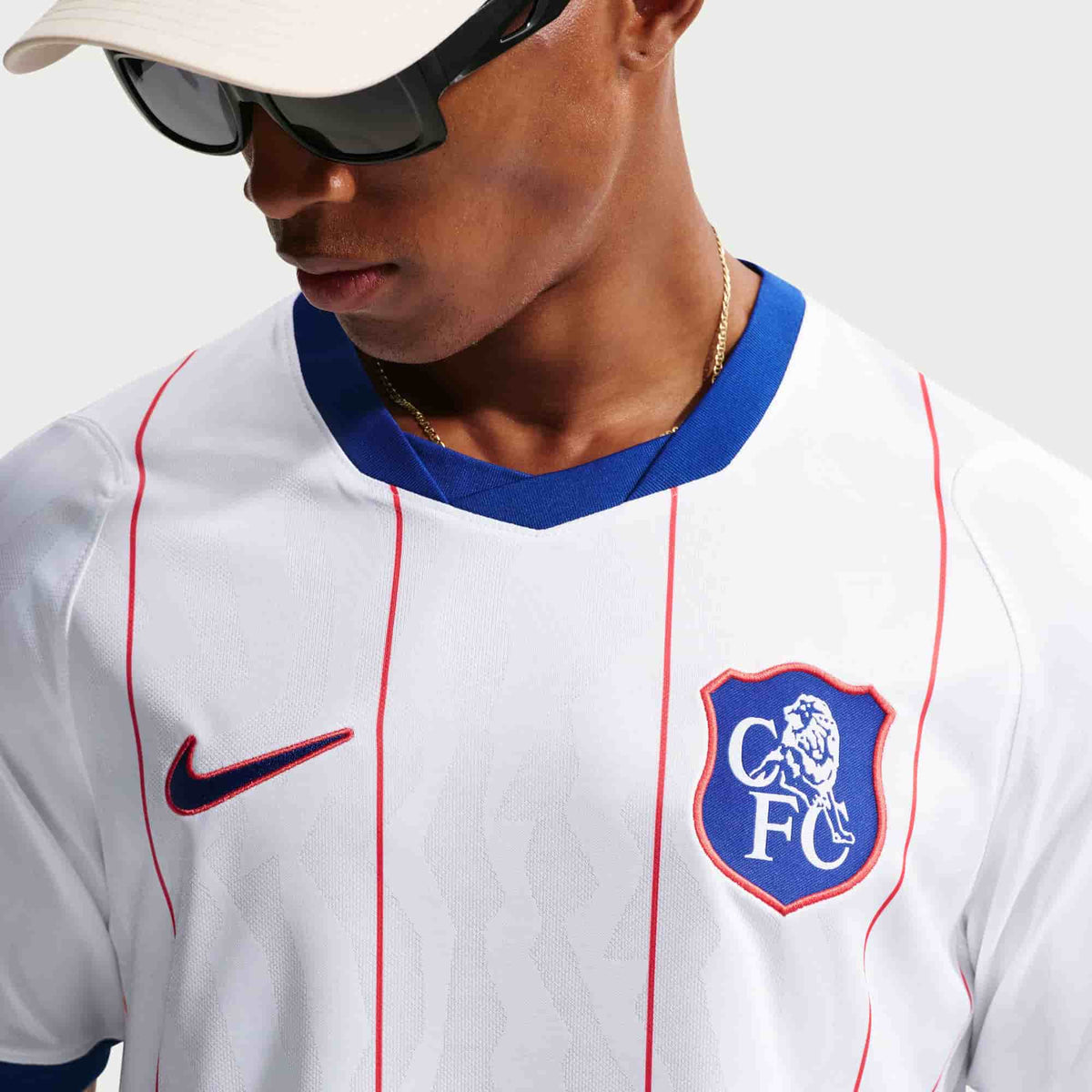 Chelsea FC 2026/27 Stadium Third Jersey Official Jerseys Nike