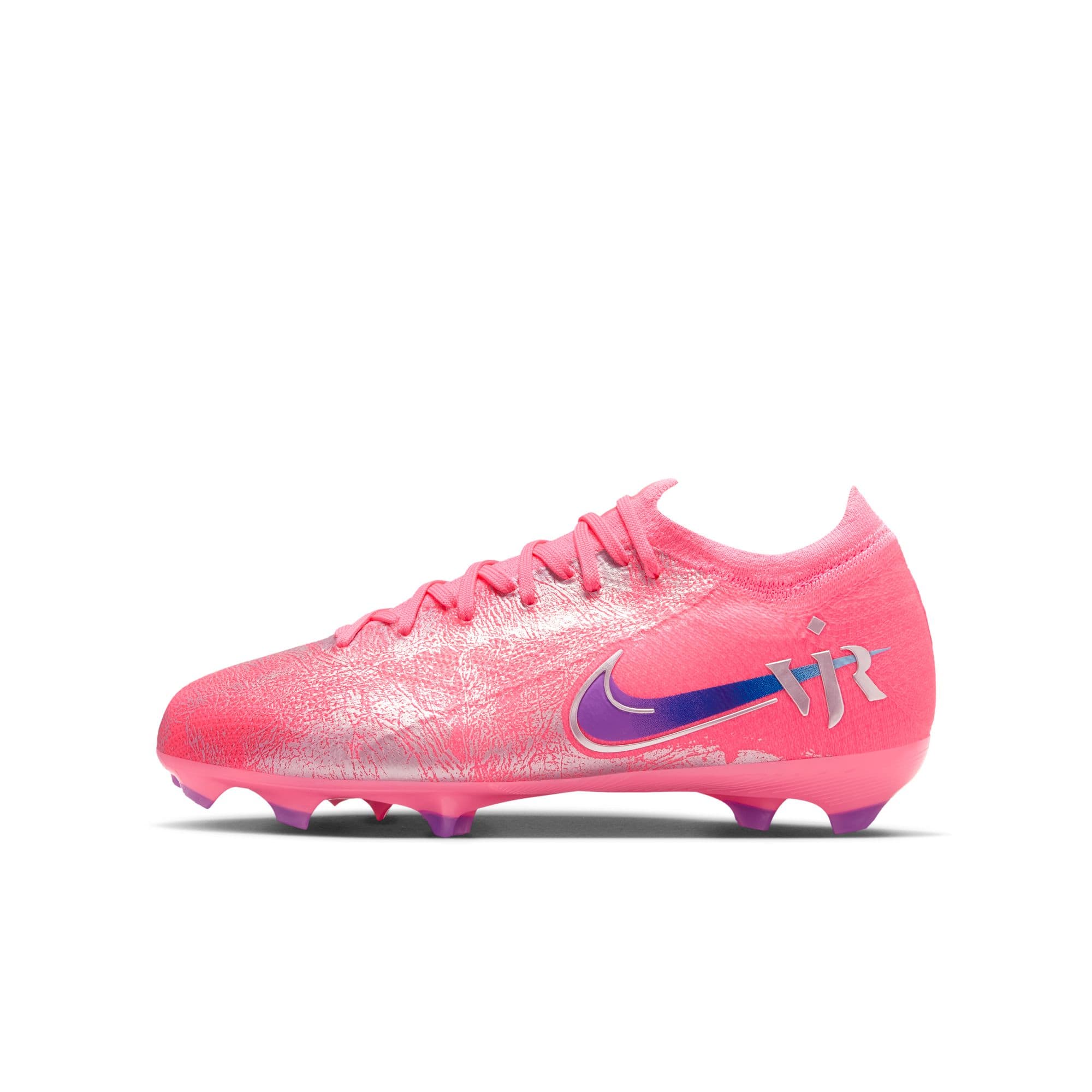 Nike Jr. Mercurial Vapor 16 Pro "Vini Jr." FG Firm Ground (FG) Nike
