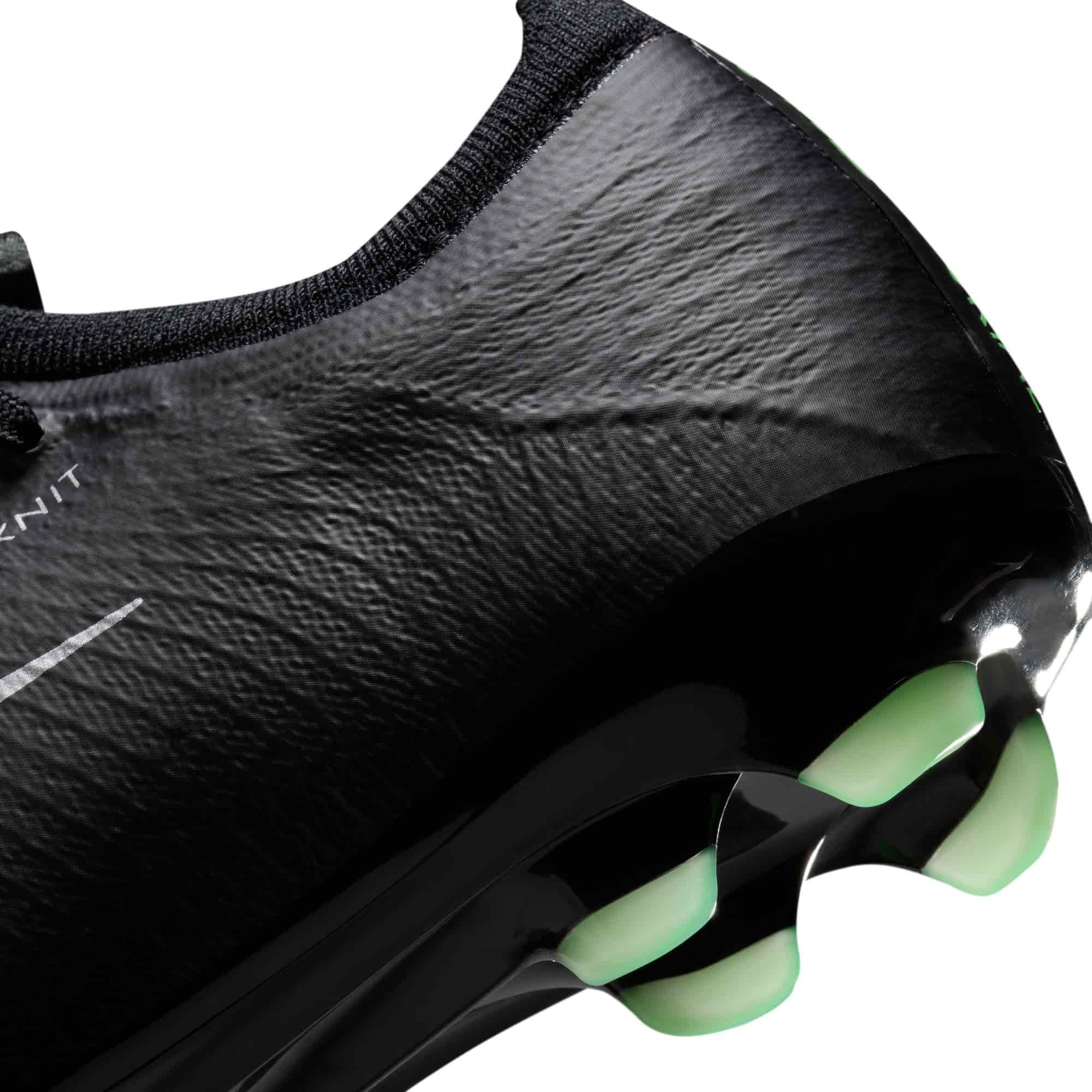 Nike Jr. Mercurial Vapor 17 Pro FG heel detail