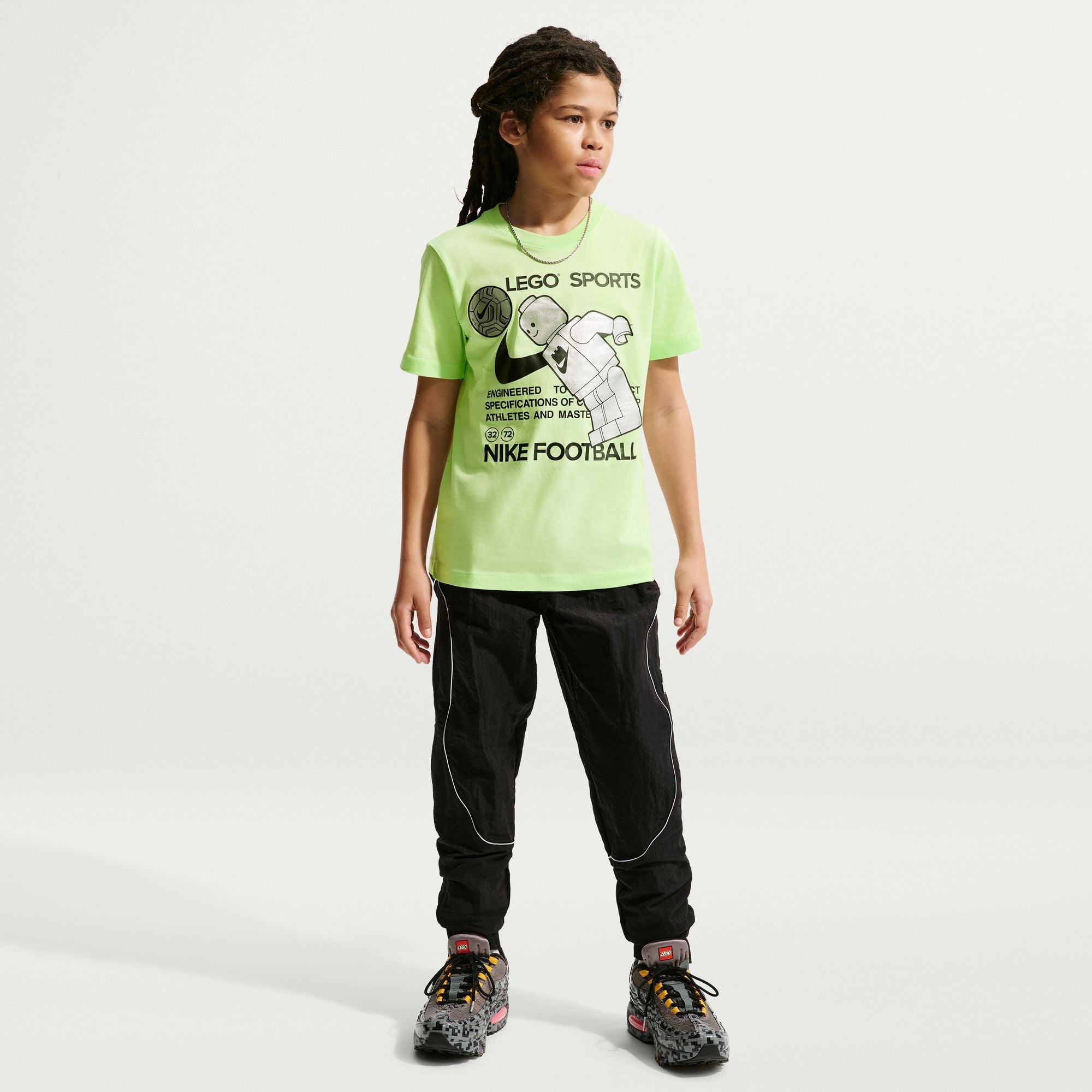 Nike x LEGO® Collection T-Shirt Lifestyle Tops Nike