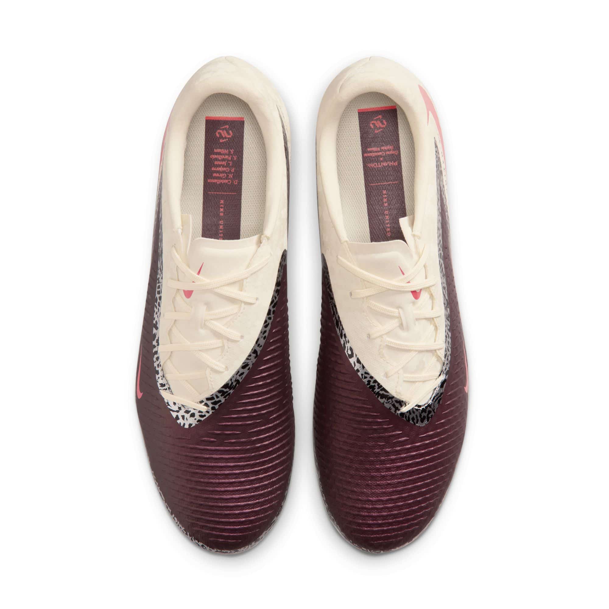 Nike United Phantom 6 Low Academy MG Multi Ground (MG) Nike