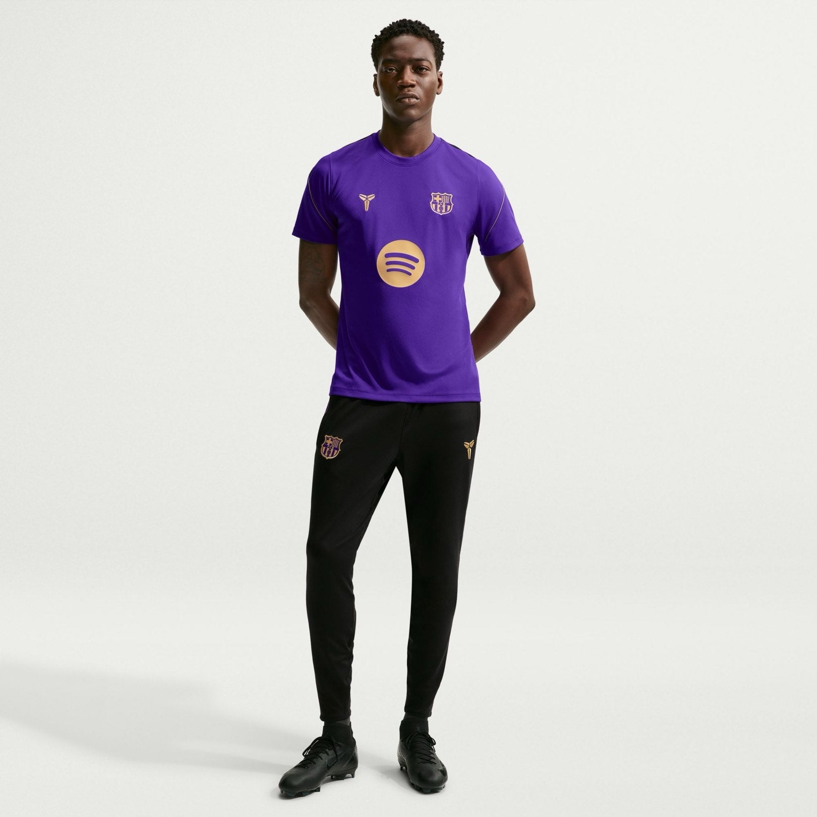 FC Barcelona Strike Away Training Tops Nike