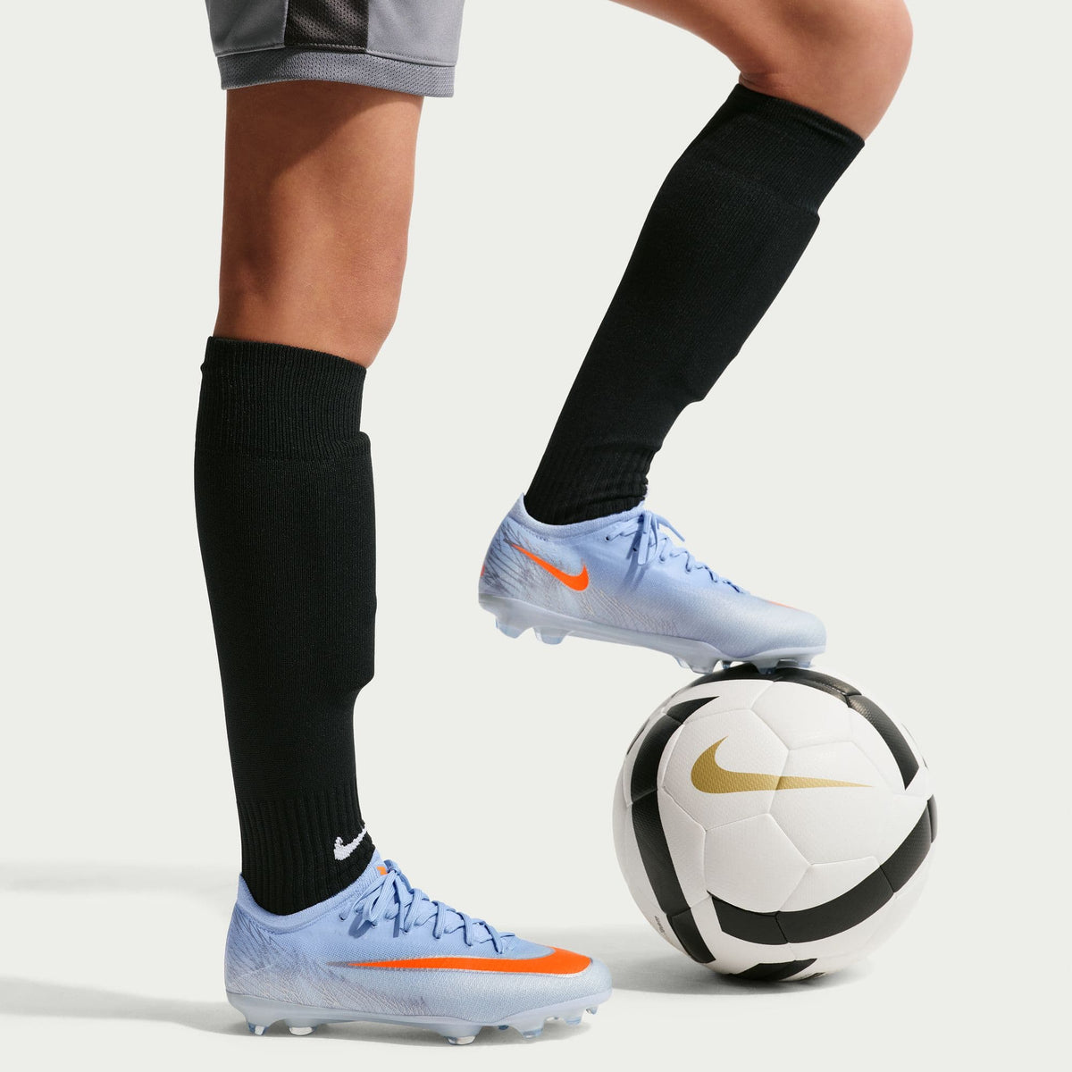 Nike United Jr. Mercurial Vapor 17 Pro FG Firm Ground (FG) Nike