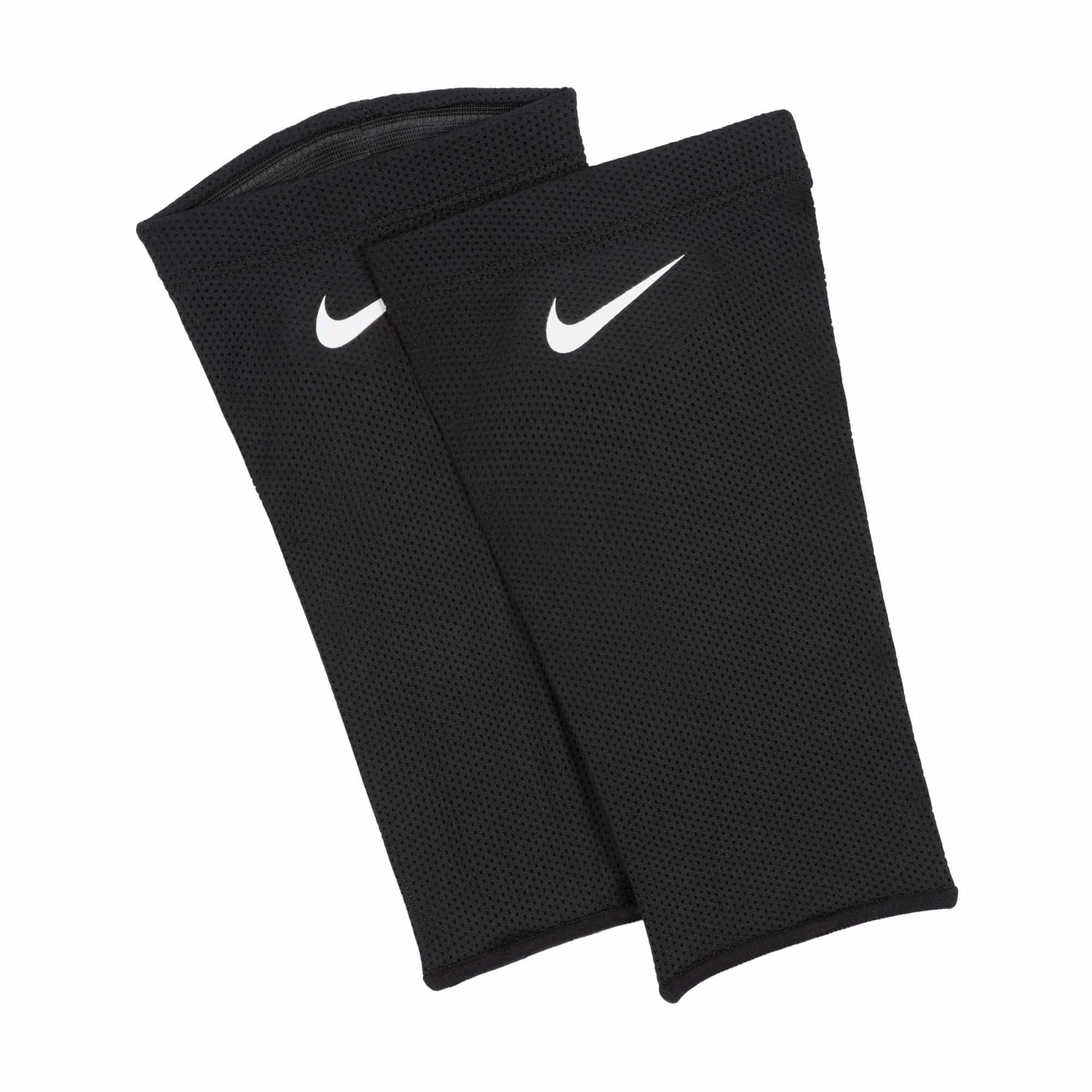 Nike Guard Lock Elite Shin Guards Sleeve Nike Black XS