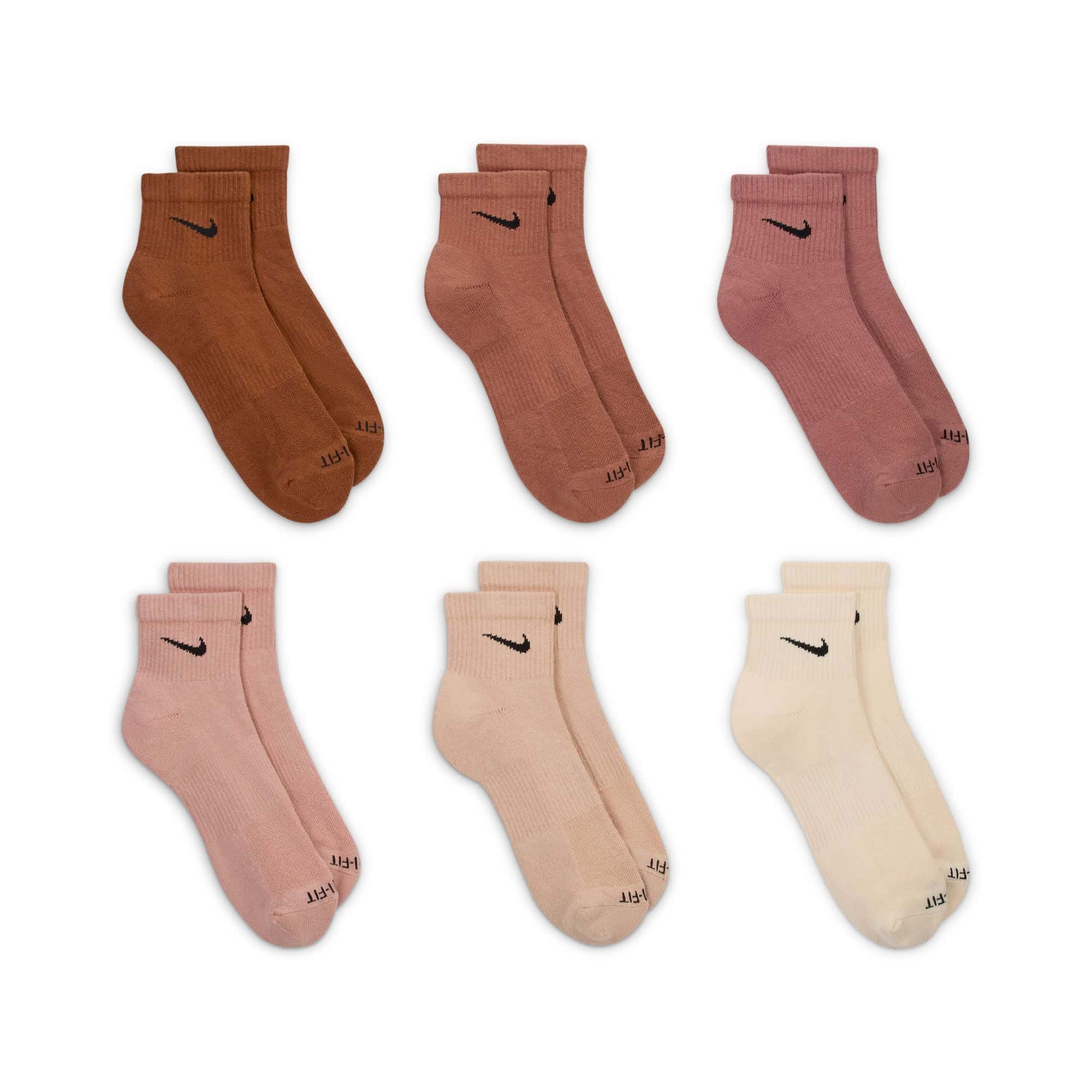 Nike Everyday Plus Cushioned Training Socks Nike