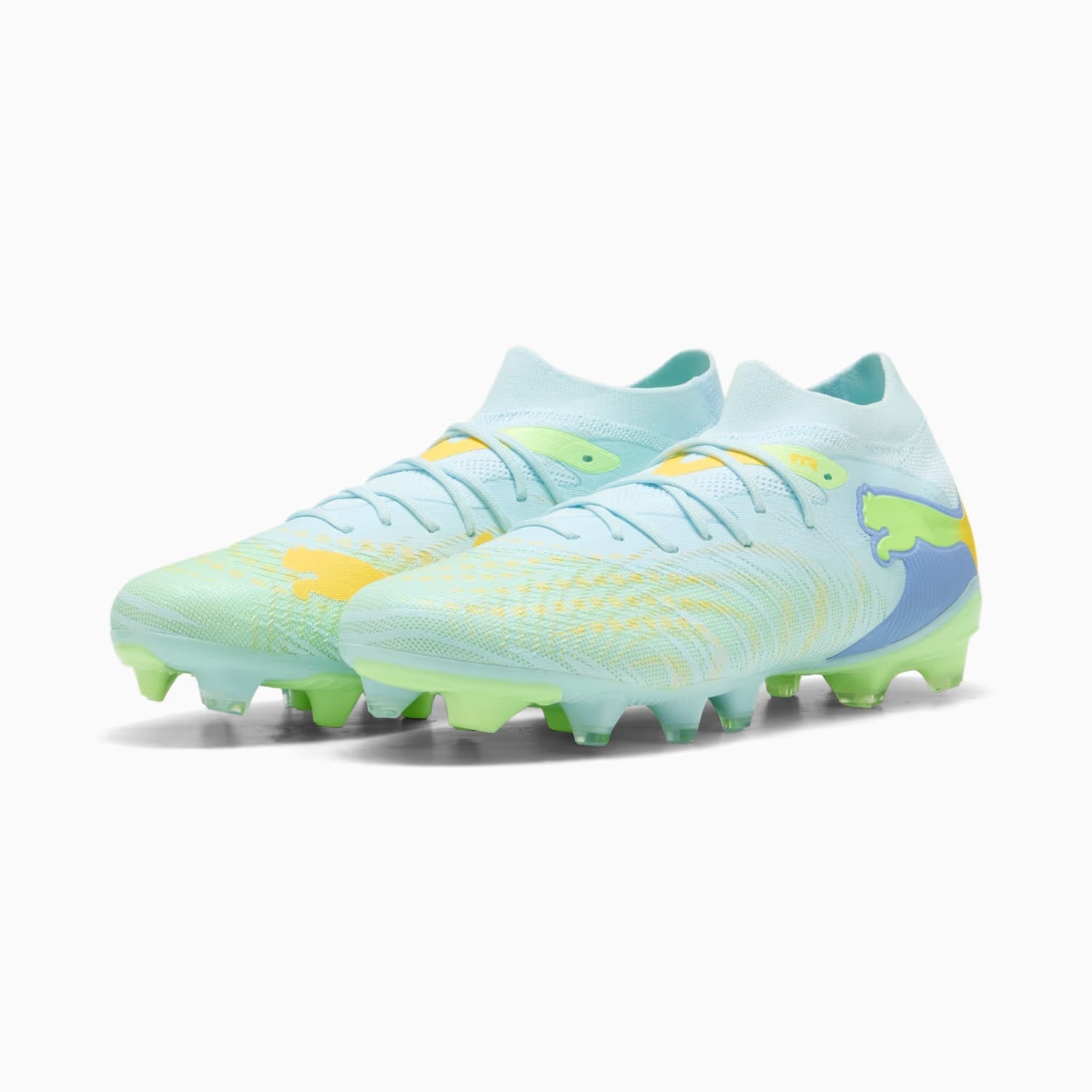 PUMA FUTURE 9 Match Light UP FG Firm Ground (FG) PUMA